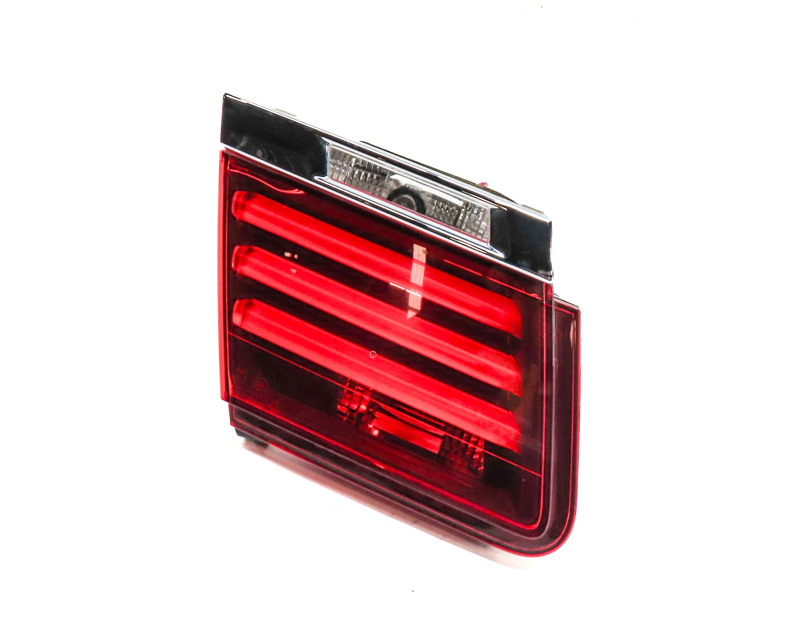 13-15 BMW 740i 750i 760i ACTIVEHYBRID-7 B7 (F01 F02 F04) LEFT INNER TAILLIGHT — exact item pictured