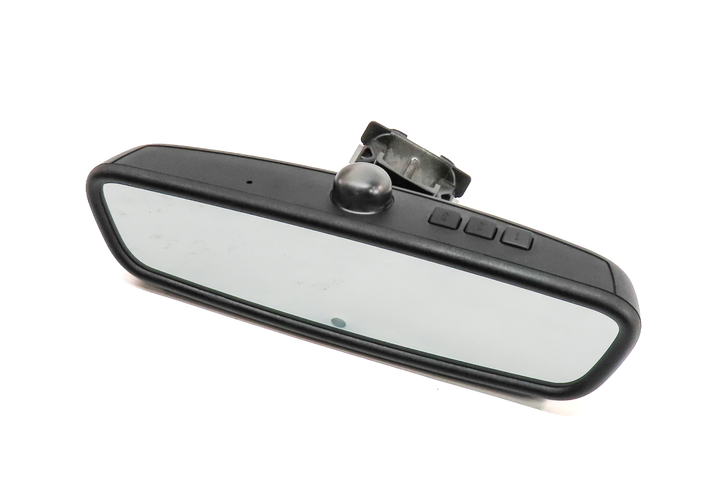12-19 BMW 5 6 7 SERIES (F01 F06 F10 F12 F13) AUTOMATIC HIGH BEAM REARVIEW MIRROR — exact item pictured