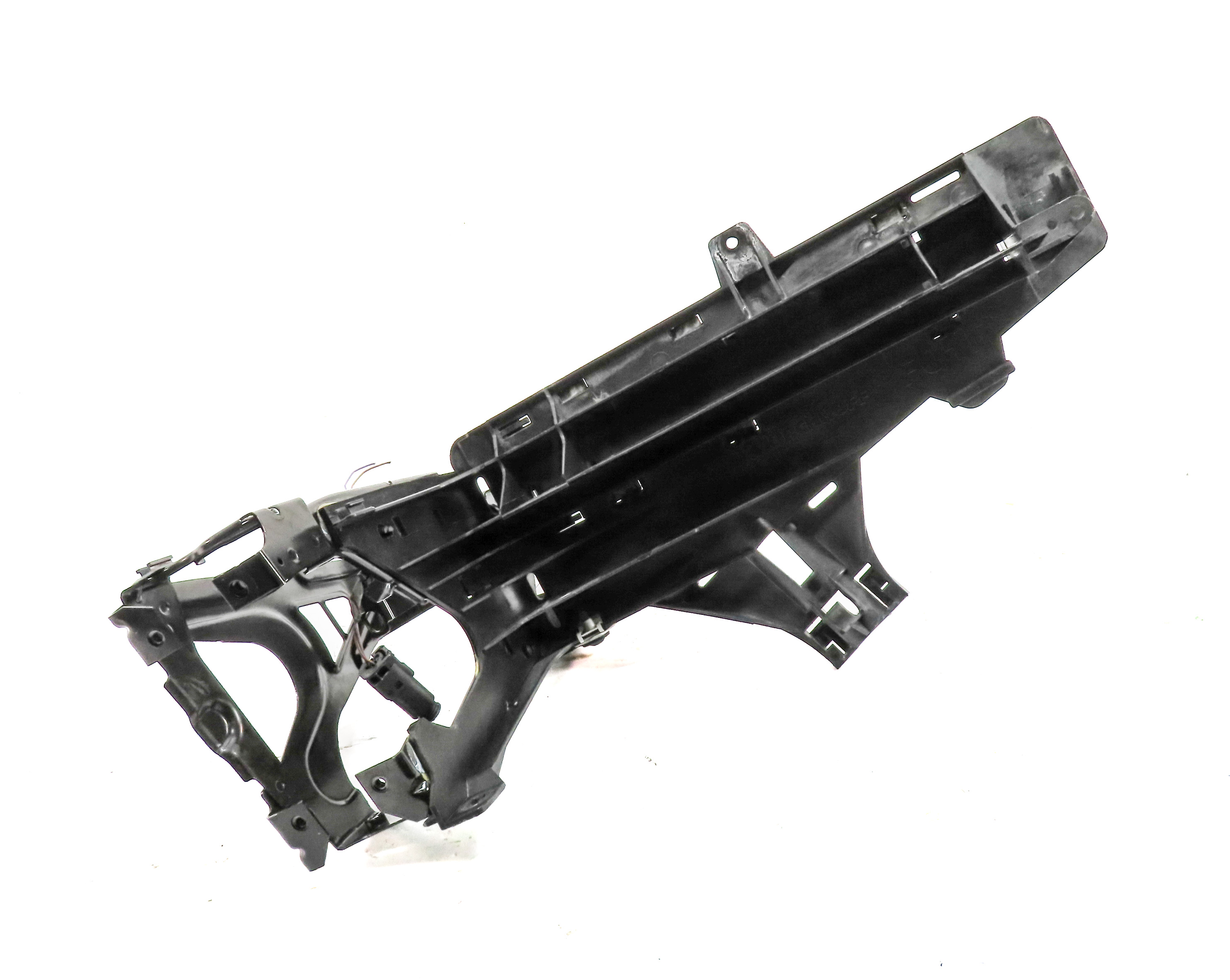 2015 BMW 750LI (F01) FRONT LEFT DRIVER HEADLIGHT HEAD LIGHT LAMP MOUNT BRACKET — exact item pictured