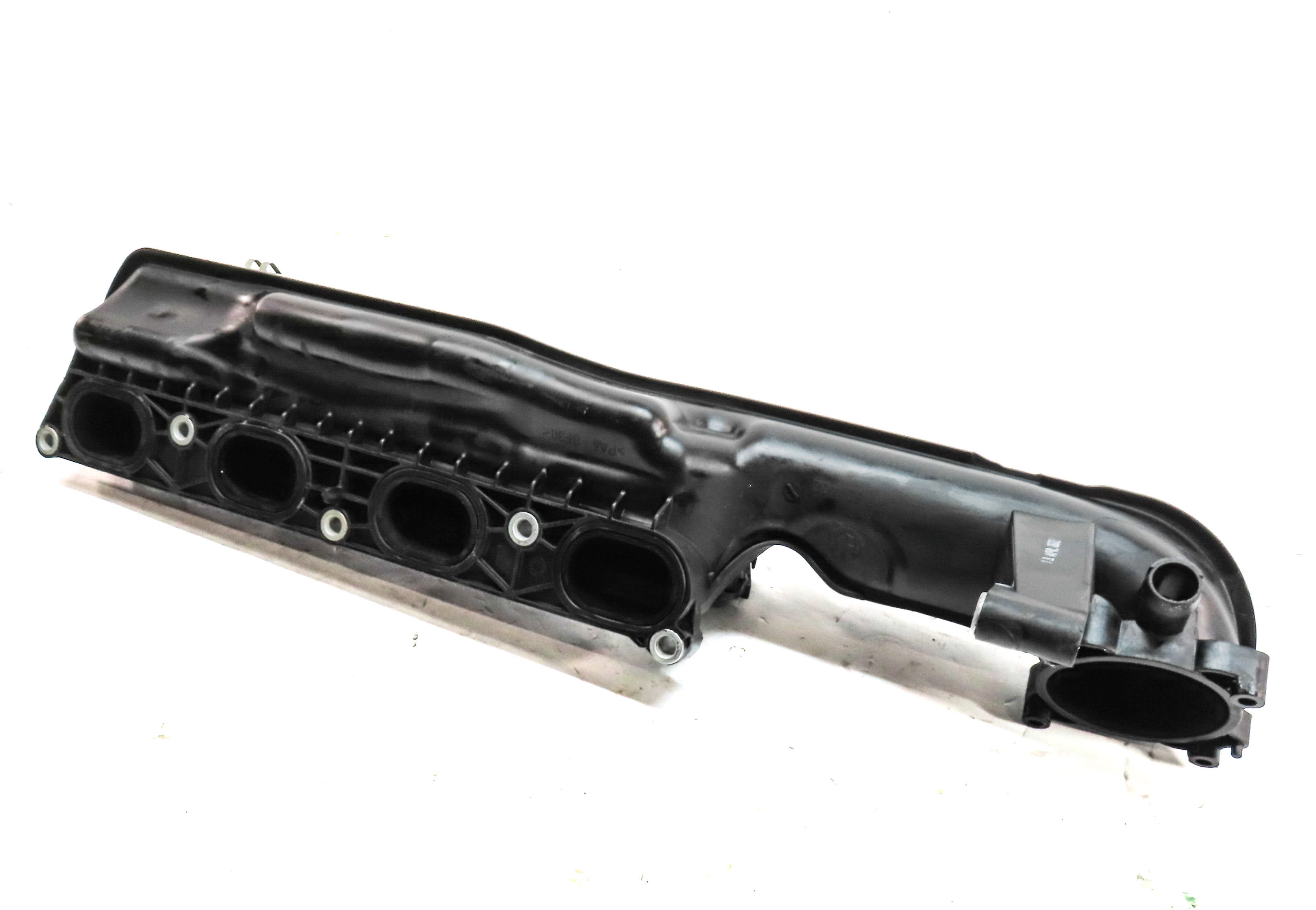 13-19 BMW X5 X5M X6 X6M 5 6 7 (F01 F10 F15 F16) 4.4L N63 RIGHT INTAKE MANIFOLD — exact item pictured