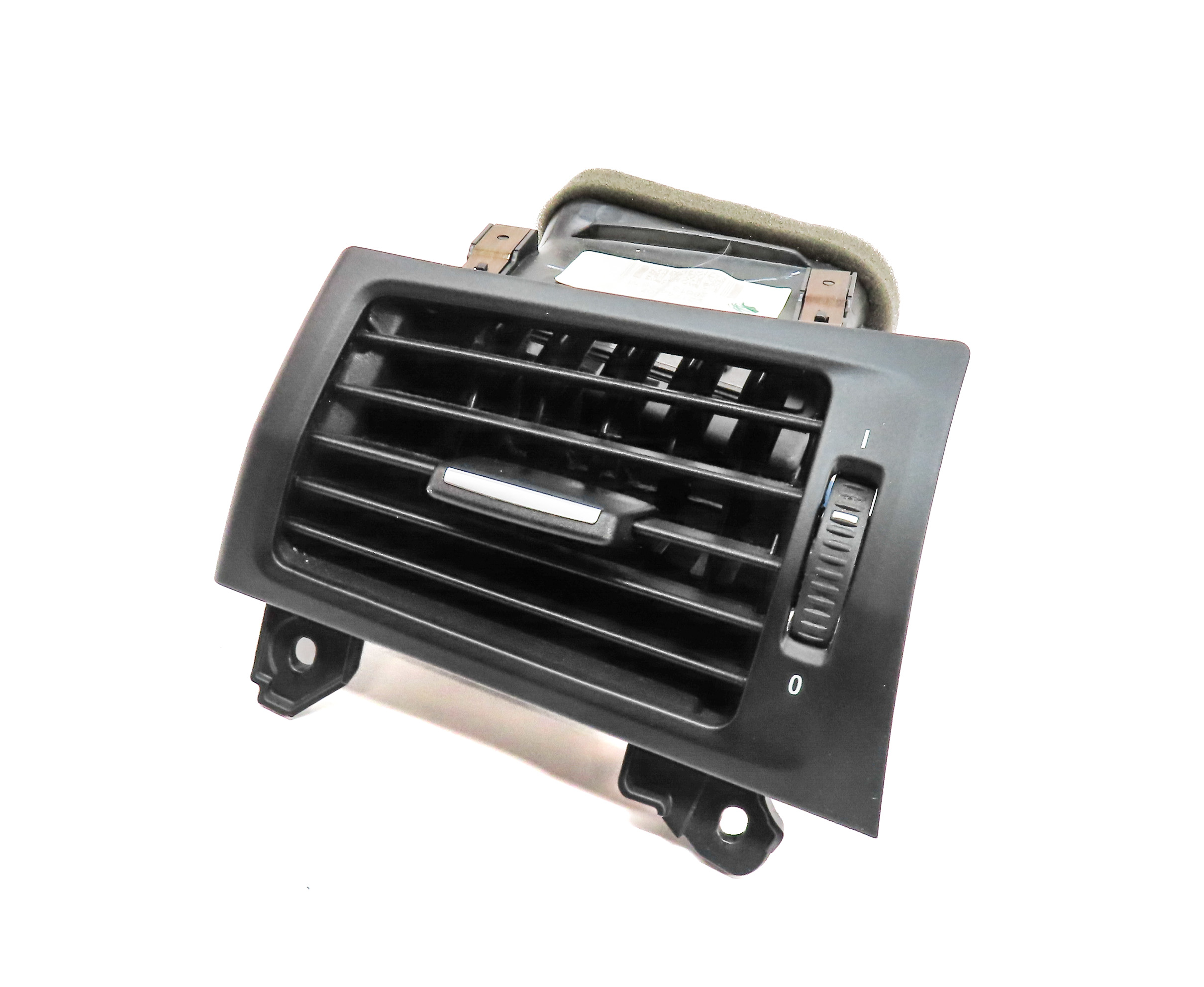2014 BMW X3 (F25) FRONT LEFT DRIVER DASH HEAT AIR AC HVAC VENT (Black) — exact item pictured