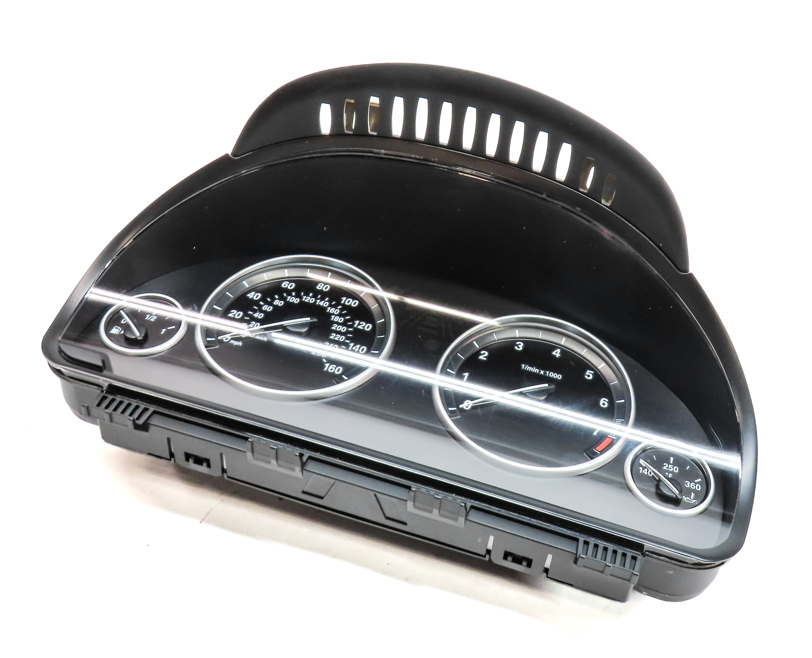 14-19 BMW 528i 535i 550i 640i 650i 740i 750i 760i X3 X4 SPEEDOMETER GAUGE (163k) — exact item pictured