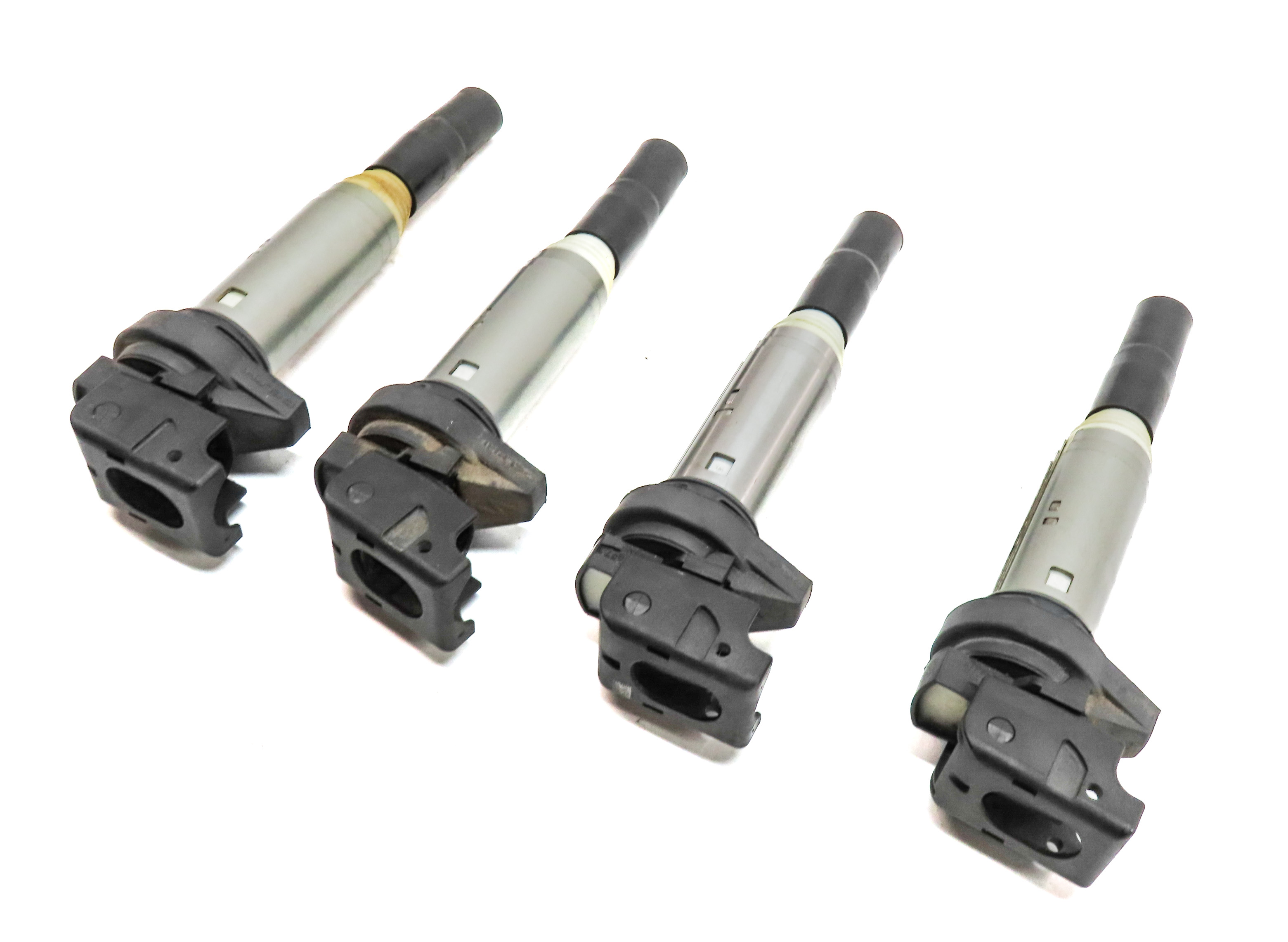 11-18 BMW E84 E89 F10 F15 F16 F25 F26 F30 F31 F32 TURBO IGNITION COIL SET 4 — exact item pictured