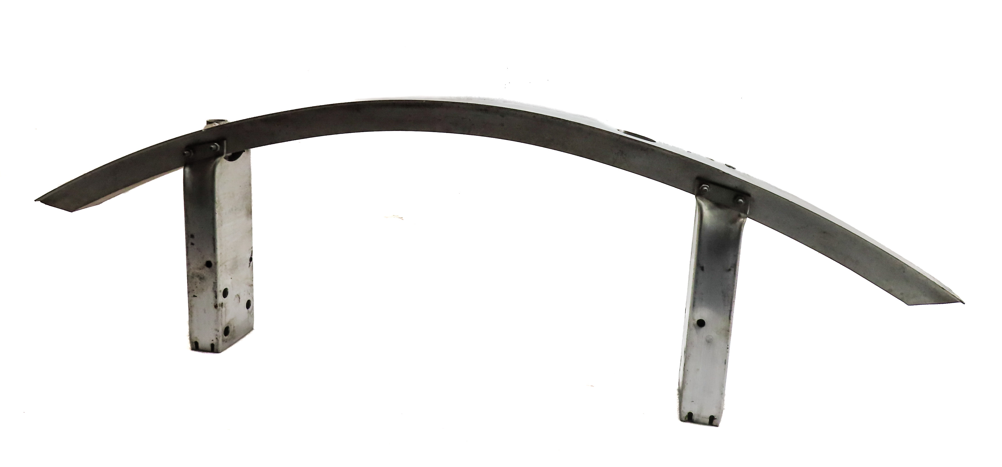 11-18 BMW X3 X4 (F25 F26) FRONT BUMPER REINFORCEMENT IMPACT BAR BRACE w/ MOUNTS — exact item pictured