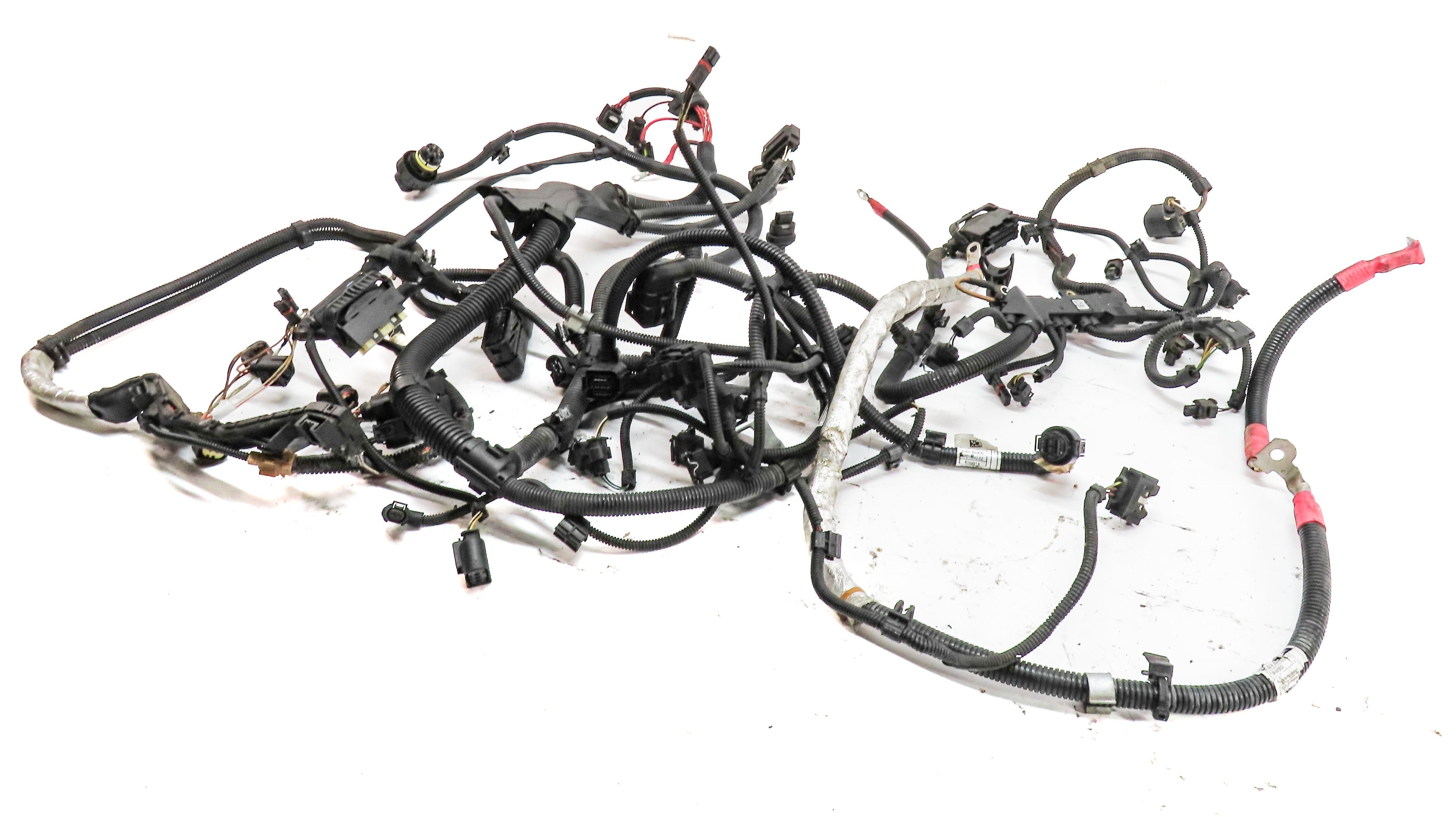 2014 BMW X3 (F25) 2.0L (N20) ENGINE MOTOR WIRE WIRING HARNESS LOOM — exact item pictured