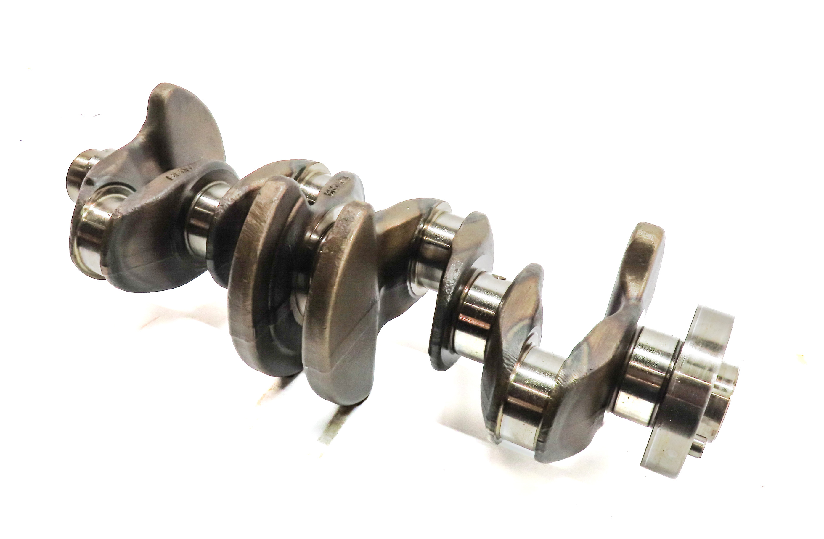 2014 BMW X3 (F25) 2.0L (N20) ENGINE MOTOR CRANK SHAFT CRANKSHAFT — exact item pictured