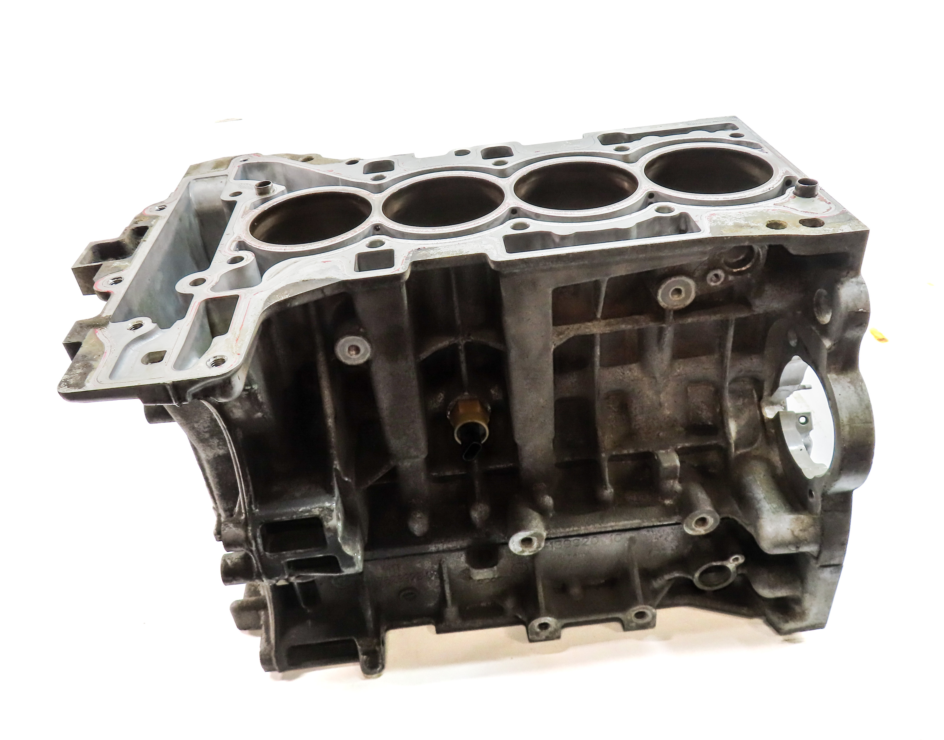 12-18 228i 328i 428i 528i X1 X3 X5 Z4 2.0L N20 N26 TURBO ENGINE CYLINDER BLOCK — exact item pictured