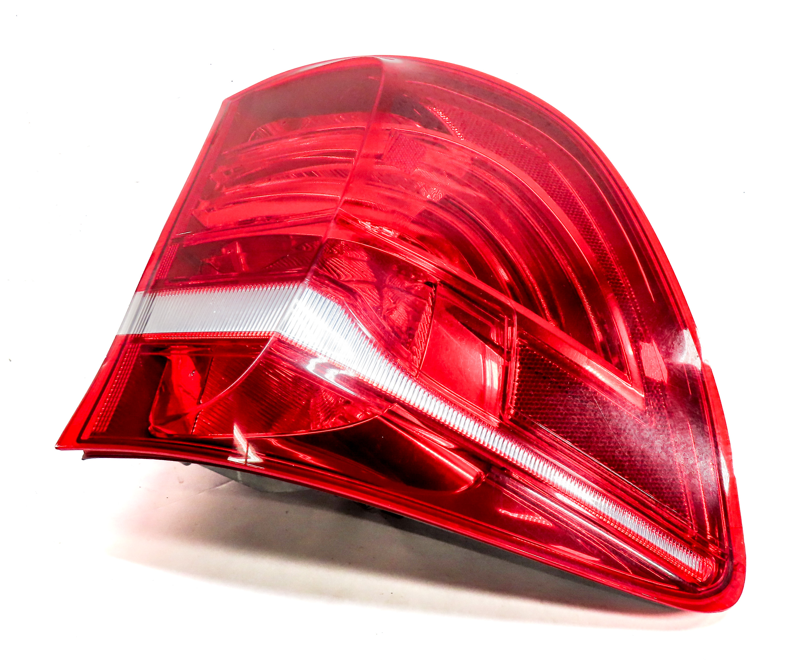 11-17 BMW X3 (F25) LEFT DRIVER REAR OUTER TAILLIGHT BRAKE LIGHT LAMP (OPT. 522) — exact item pictured