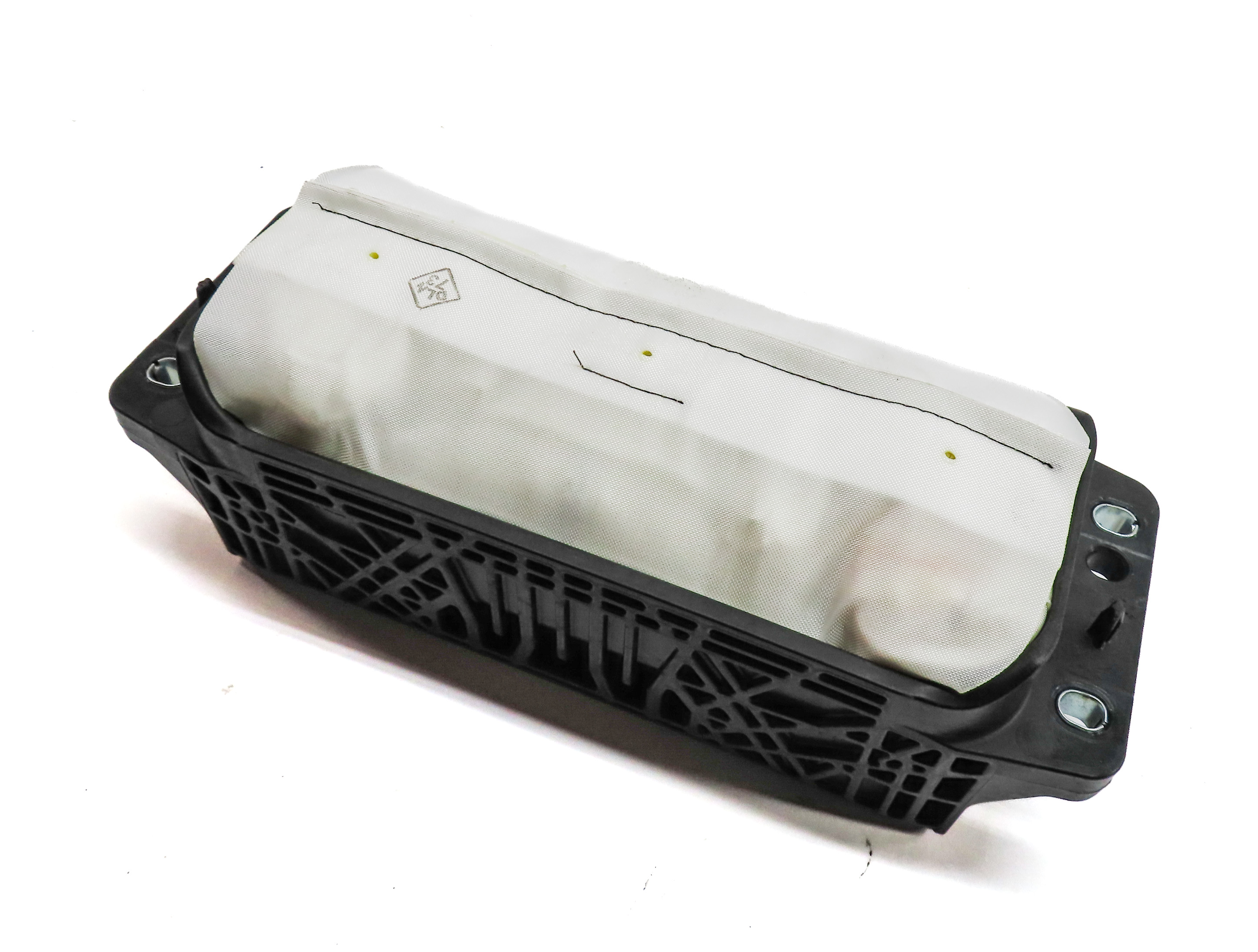 2017-2018 AUDI A4 ALLROAD (B9 8W) RIGHT FRONT PASSENGER DASH AIRBAG SRS — exact item pictured