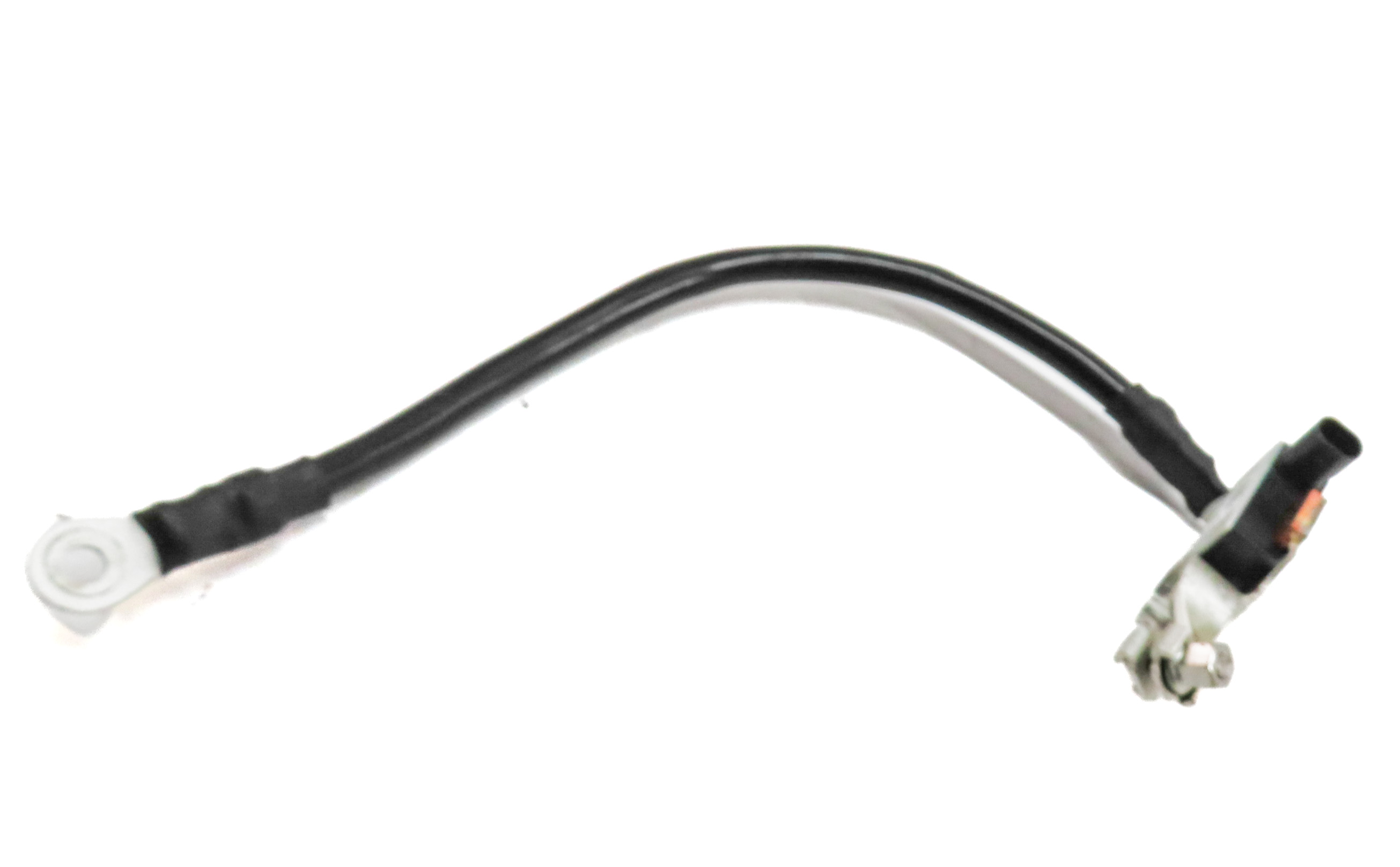 2017 AUDI A4 (B9 8W) 2.0L (CYMC) ENGINE NEGATIVE BATTERY TERMINAL WIRE CABLE — exact item pictured