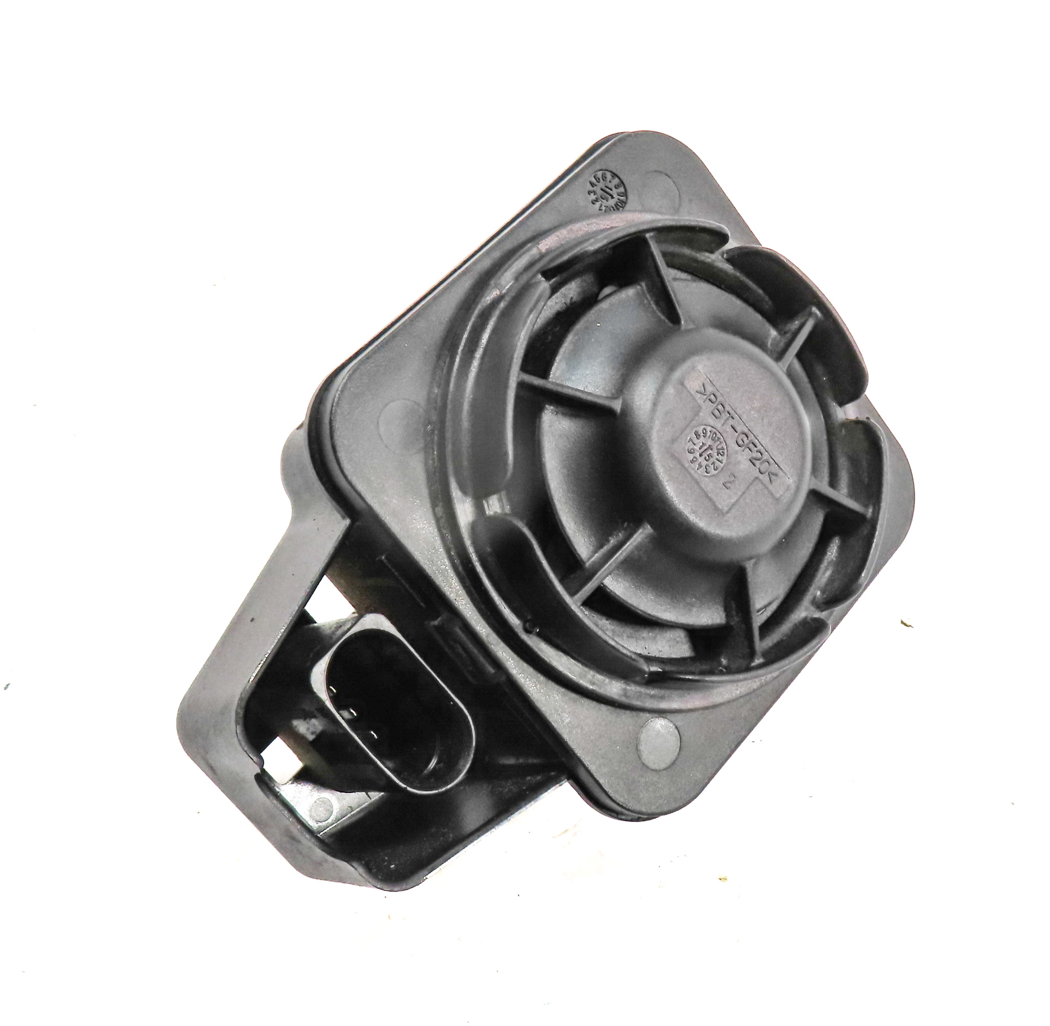 2017 AUDI A4 (B9 8W) ANTI THEFT SECURITY ALERT ALARM SIREN HORN LOUD SPEAKER — exact item pictured