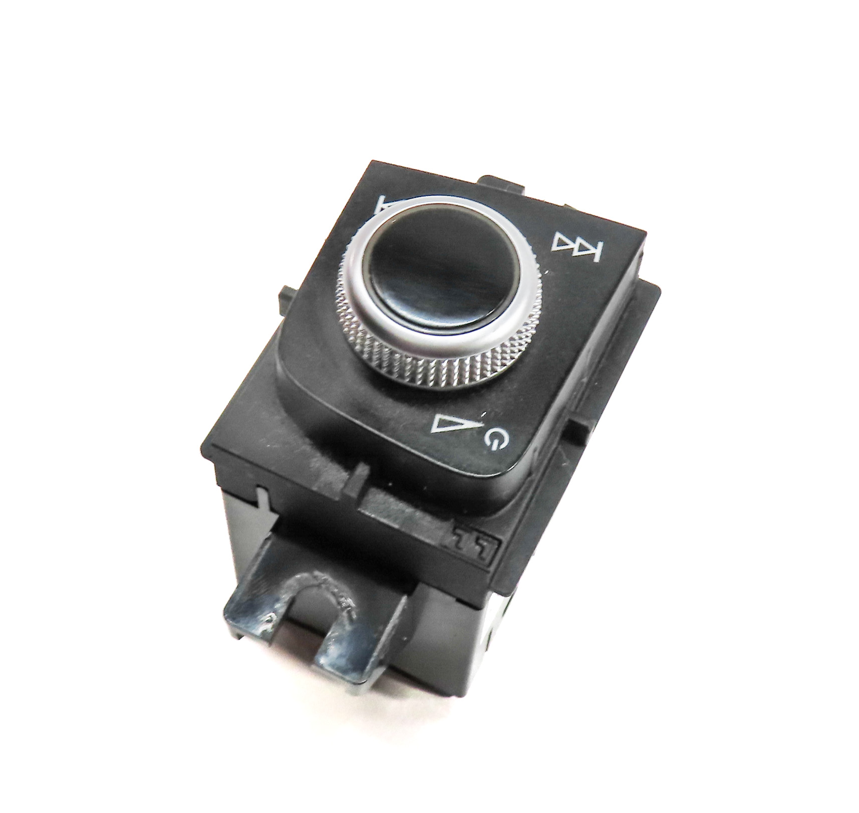 2017 AUDI A4 (B9 8W) RADIO STEREO AUDIO MULTIMEDIA MMI VOLUME CONTROL DIAL KNOB — exact item pictured