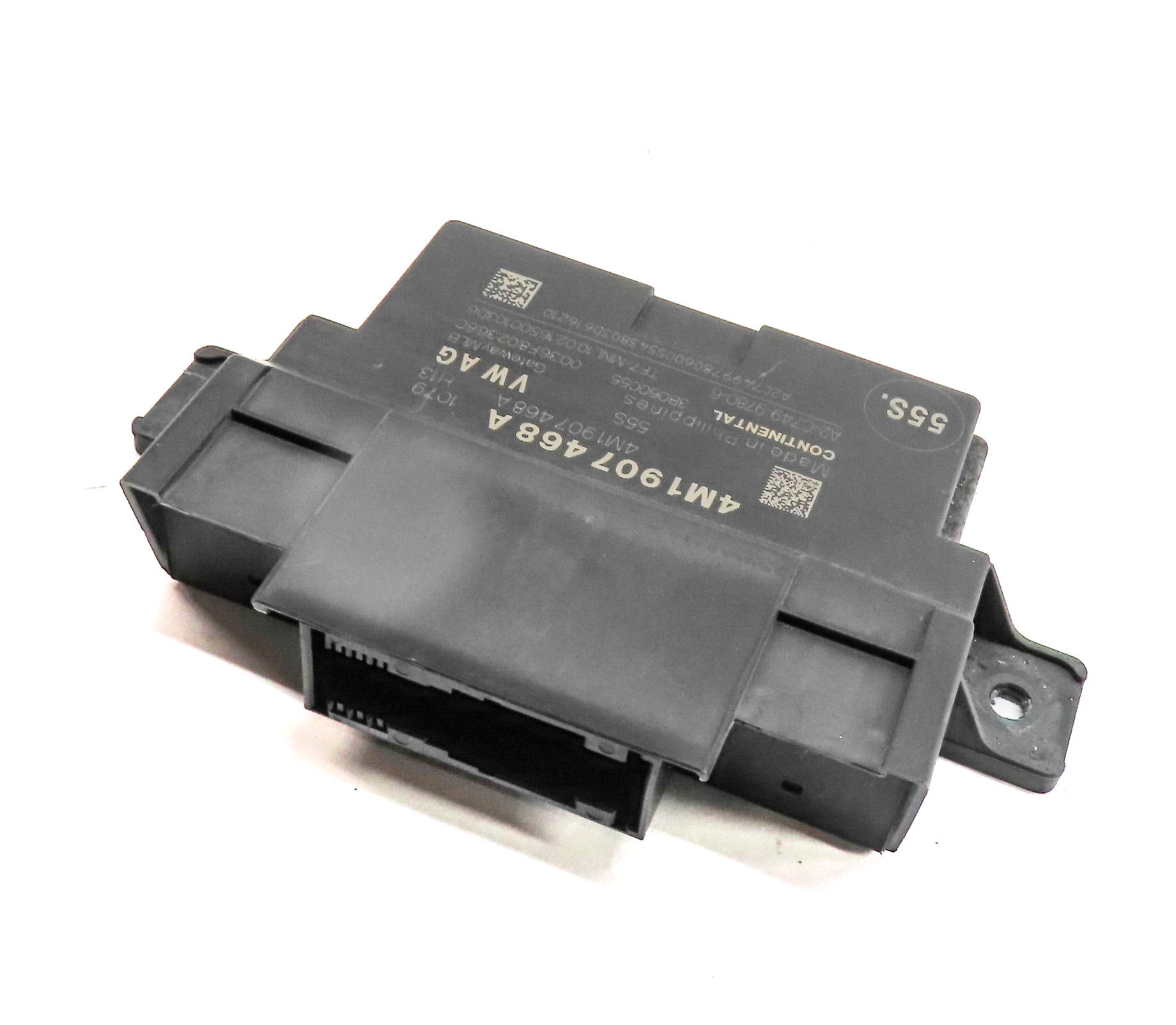 2017 AUDI A4 (B9 8W) INTERFACE GATEWAY CONTROL MODULE UNIT — exact item pictured
