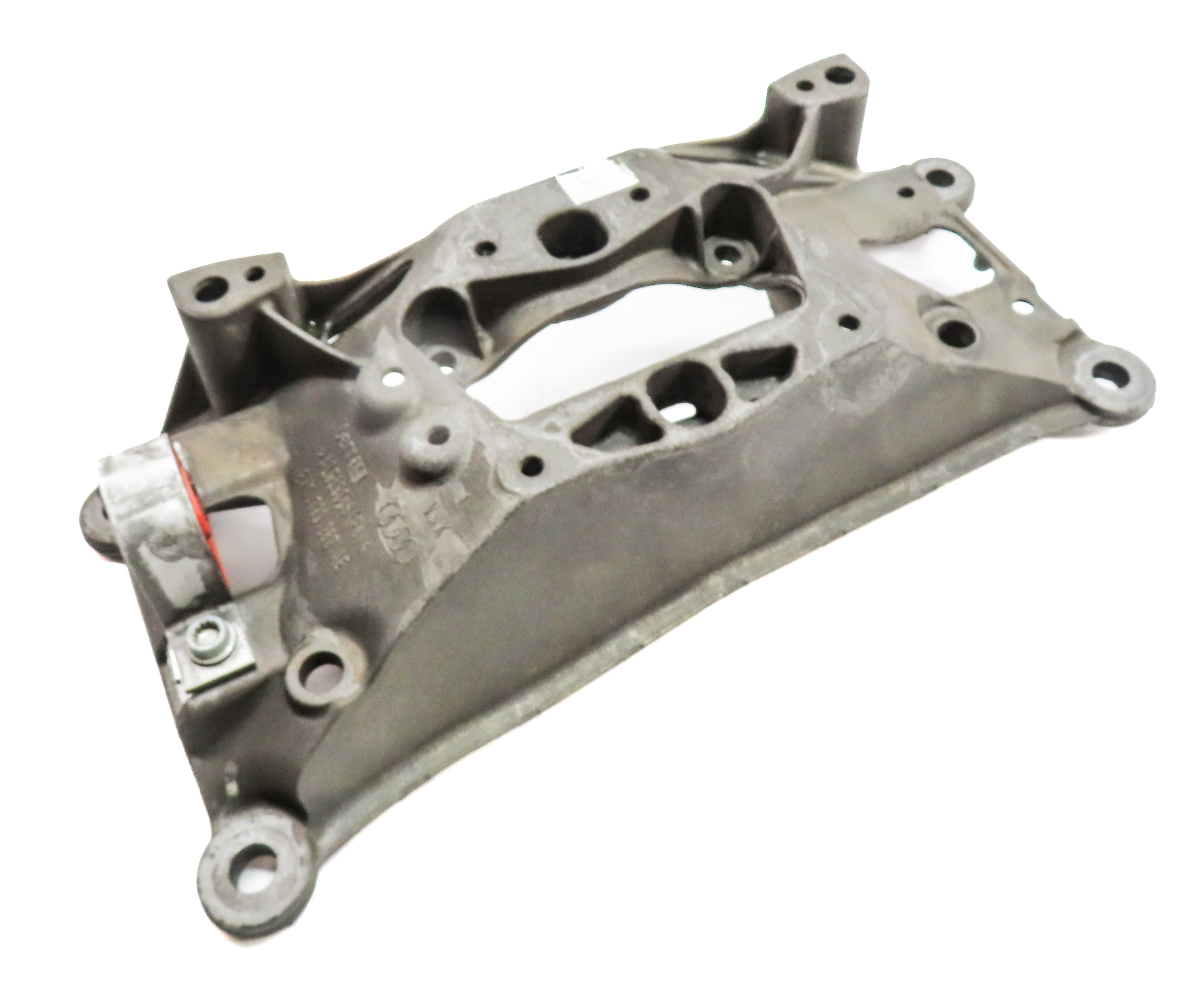 2017 AUDI A4 (B9 8W) AUTOMATIC TRANSMISSION CROSSMEMBER SUPPORT MOUNT — exact item pictured