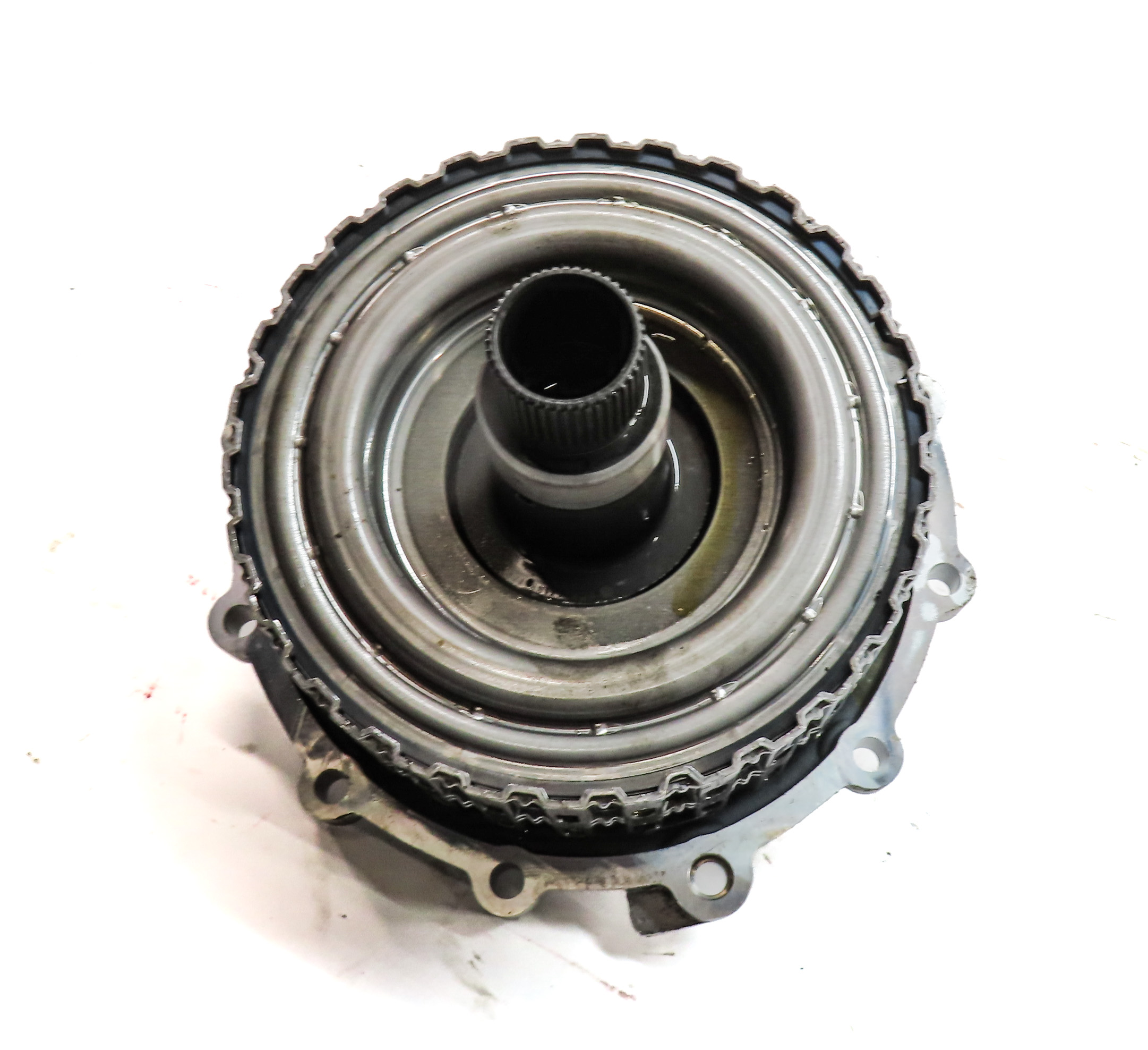 2017-2019 AUDI A4 B9 8W FWD 7 SPEED QBK AUTOMATIC TRANSMISSION CLUTCH PACK — exact item pictured