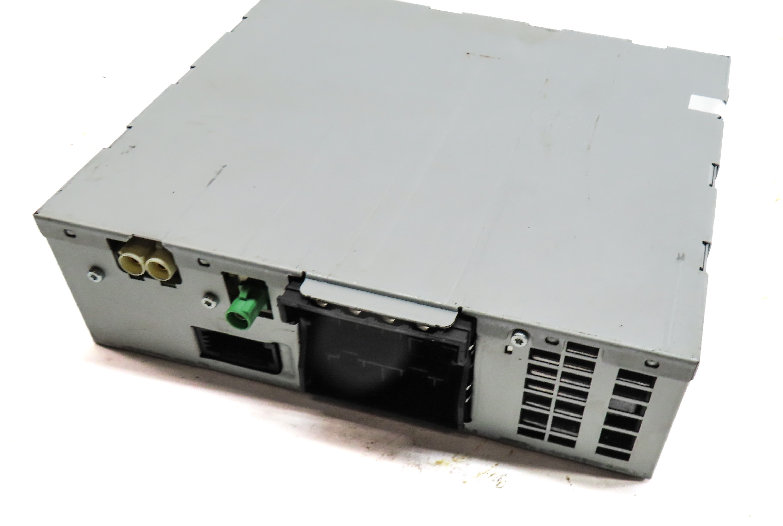 2012 AUDI A4 (B8 8K) RADIO STEREO RECEIVER CONTROL MODULE UNIT — exact item pictured