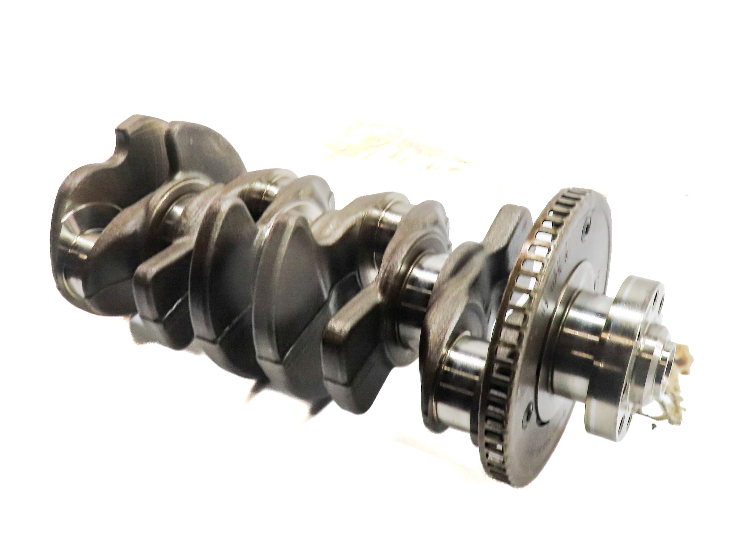2012 AUDI A4 (B8 8K) 2.0L (CAEB) ENGINE MOTOR CRANK SHAFT CRANKSHAFT — exact item pictured