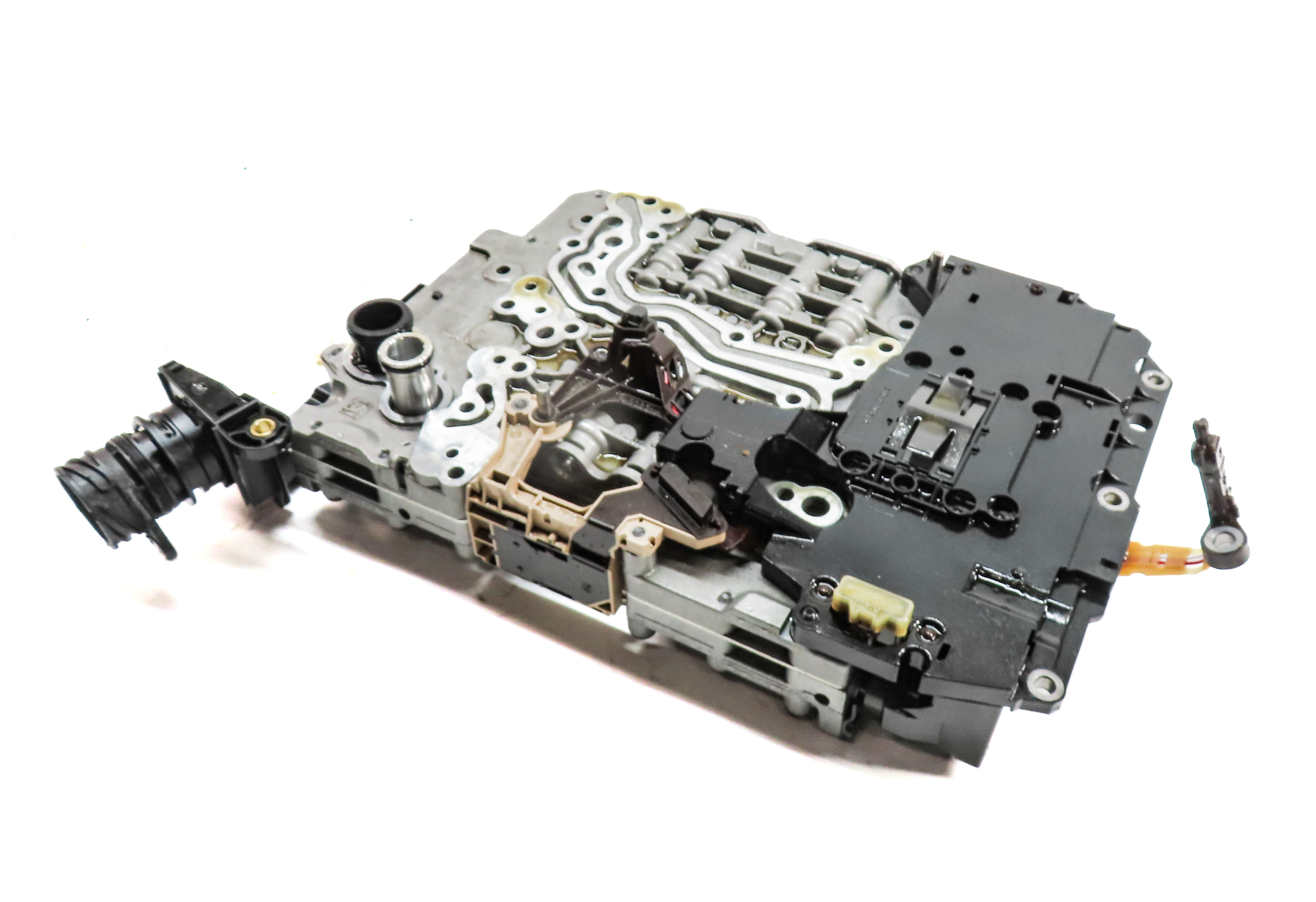 11-17 AUDI A4 A5 (B8 8K 8T) 2.0L 8HP-55 AWD AUTOMATIC TRANSMISSION VALVE BODY — exact item pictured