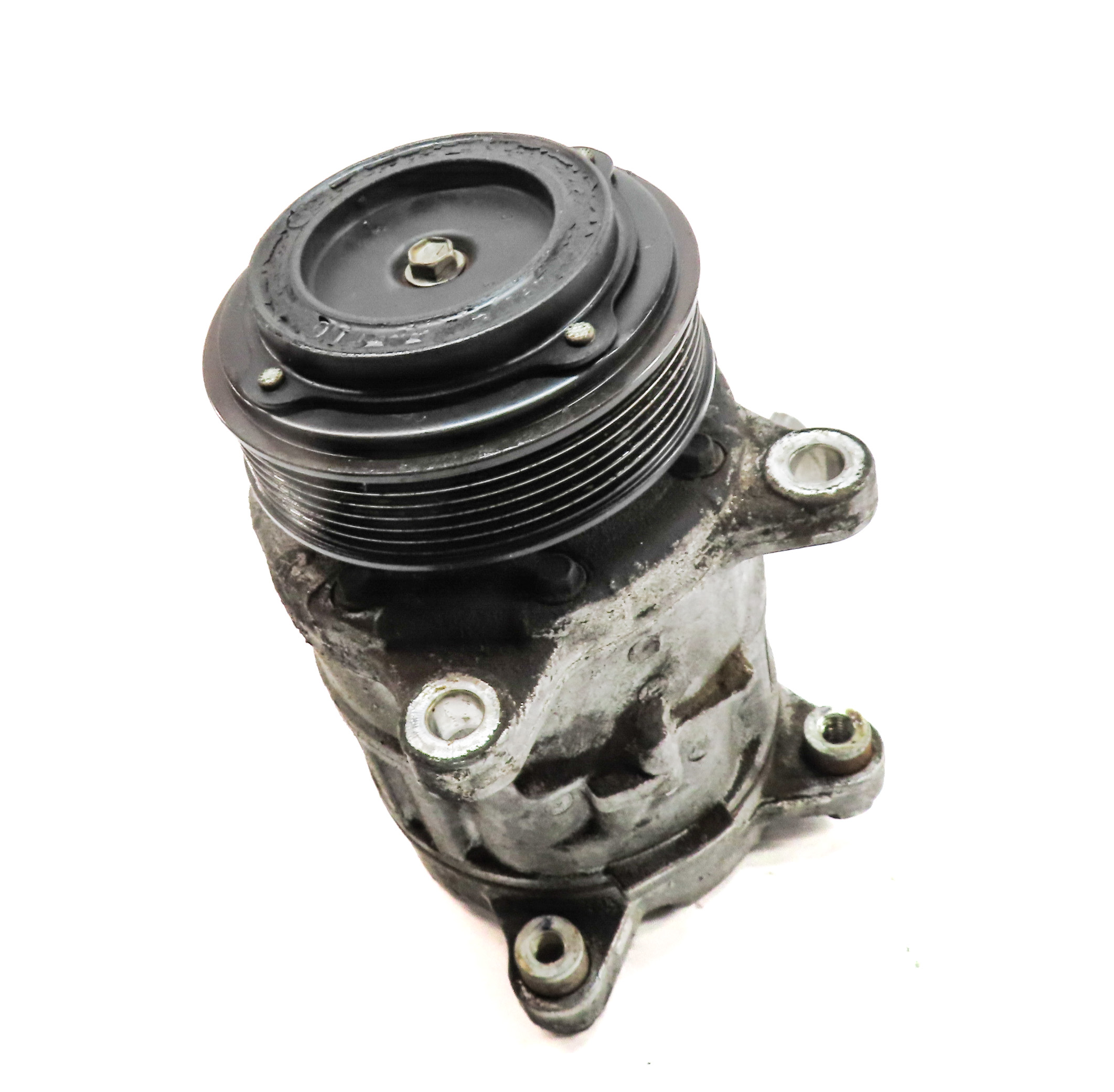 12-18 BMW 328i 428i 535i 740i X5 (F30 F31 F33 F01 F10 F15) A/C COMPRESSOR PUMP — exact item pictured