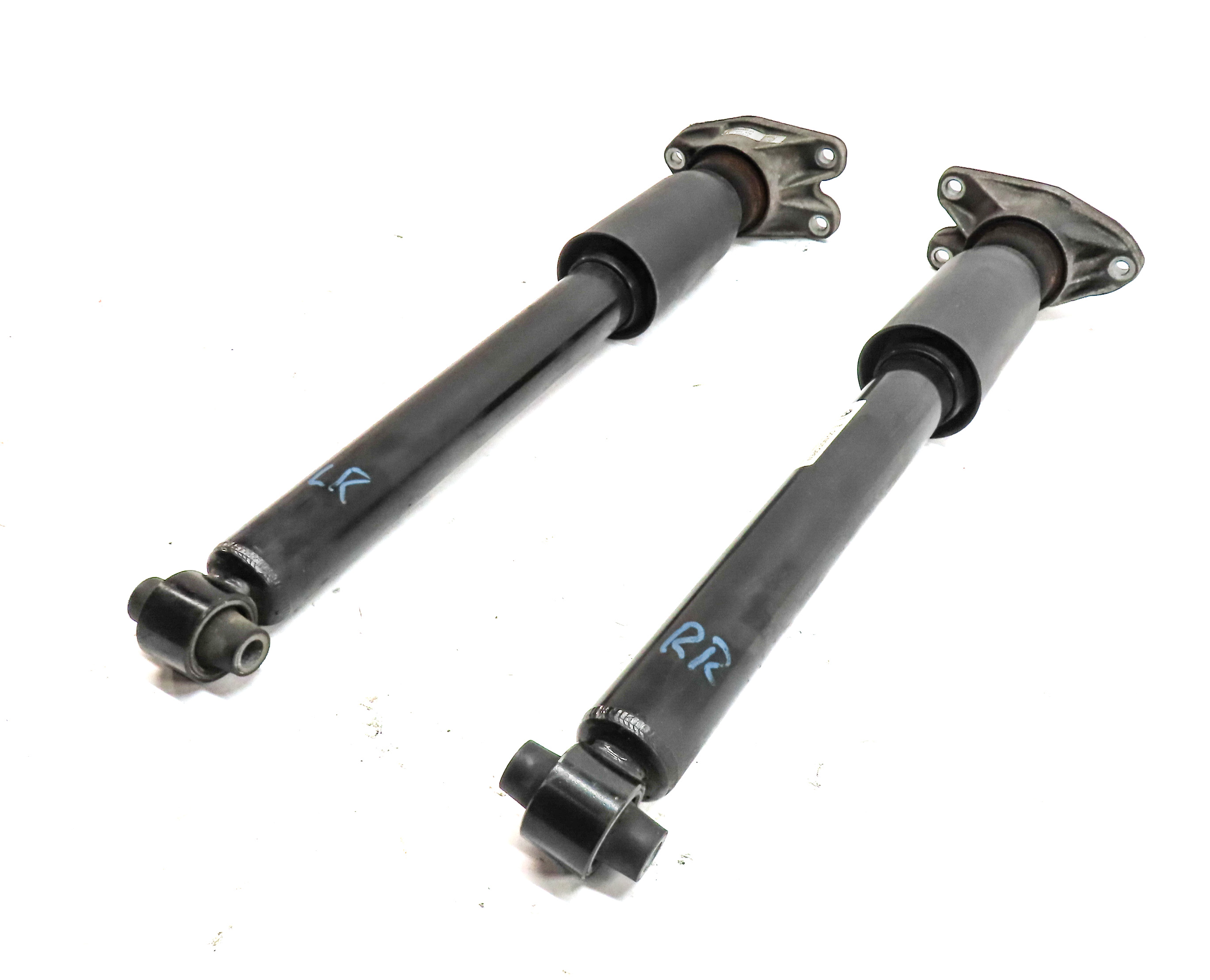 2016 BMW 428I CONVERTIBLE HARDTOP (F33) RWD REAR STANDARD SHOCK STRUT SET/2 — exact item pictured