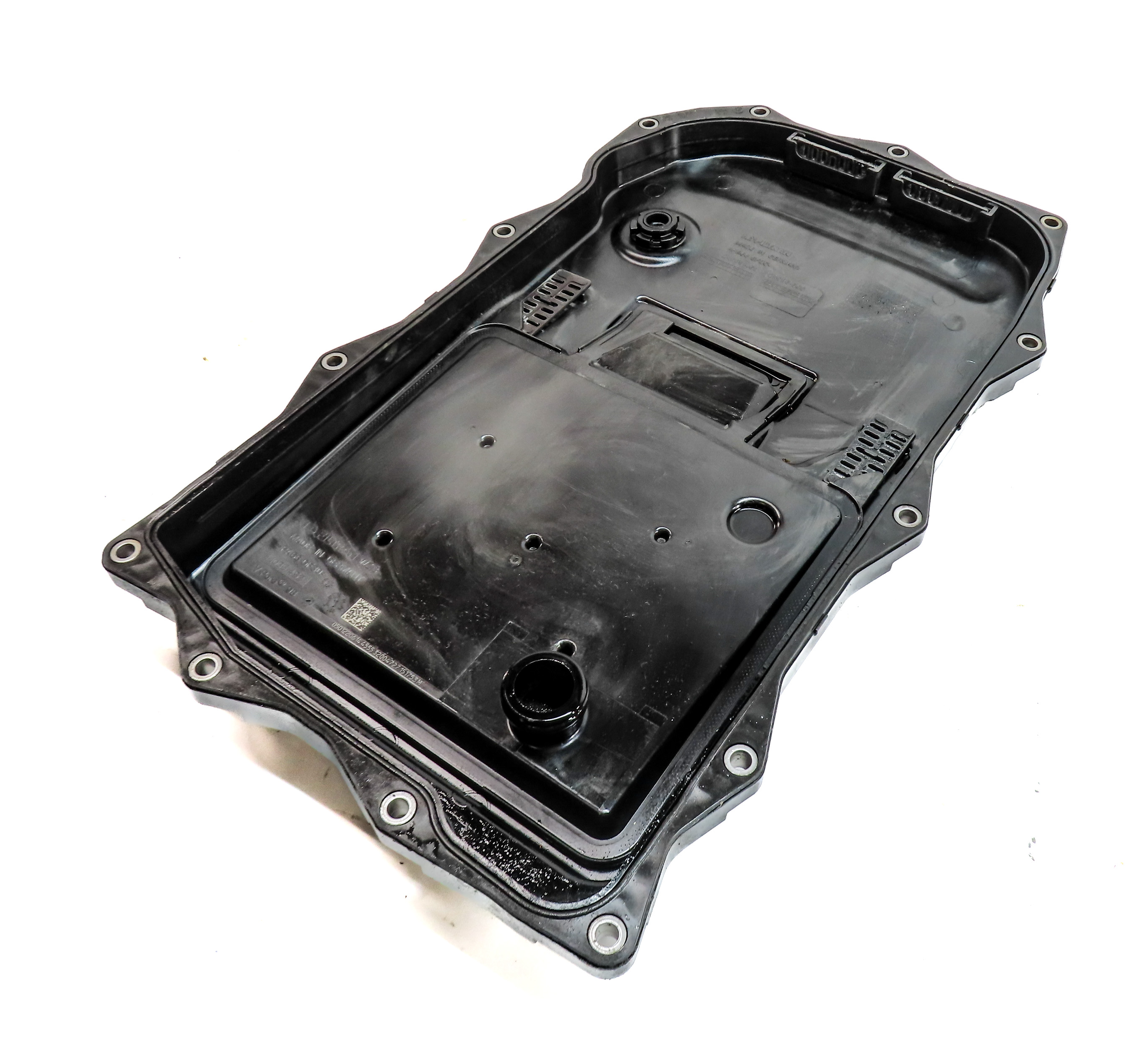 11-24 BMW 2 3 4 5 6 7 8 M X1 X3 X4 X5 X6 X7 Z4 AUTO TRANSMISSION OIL FLUID PAN — exact item pictured