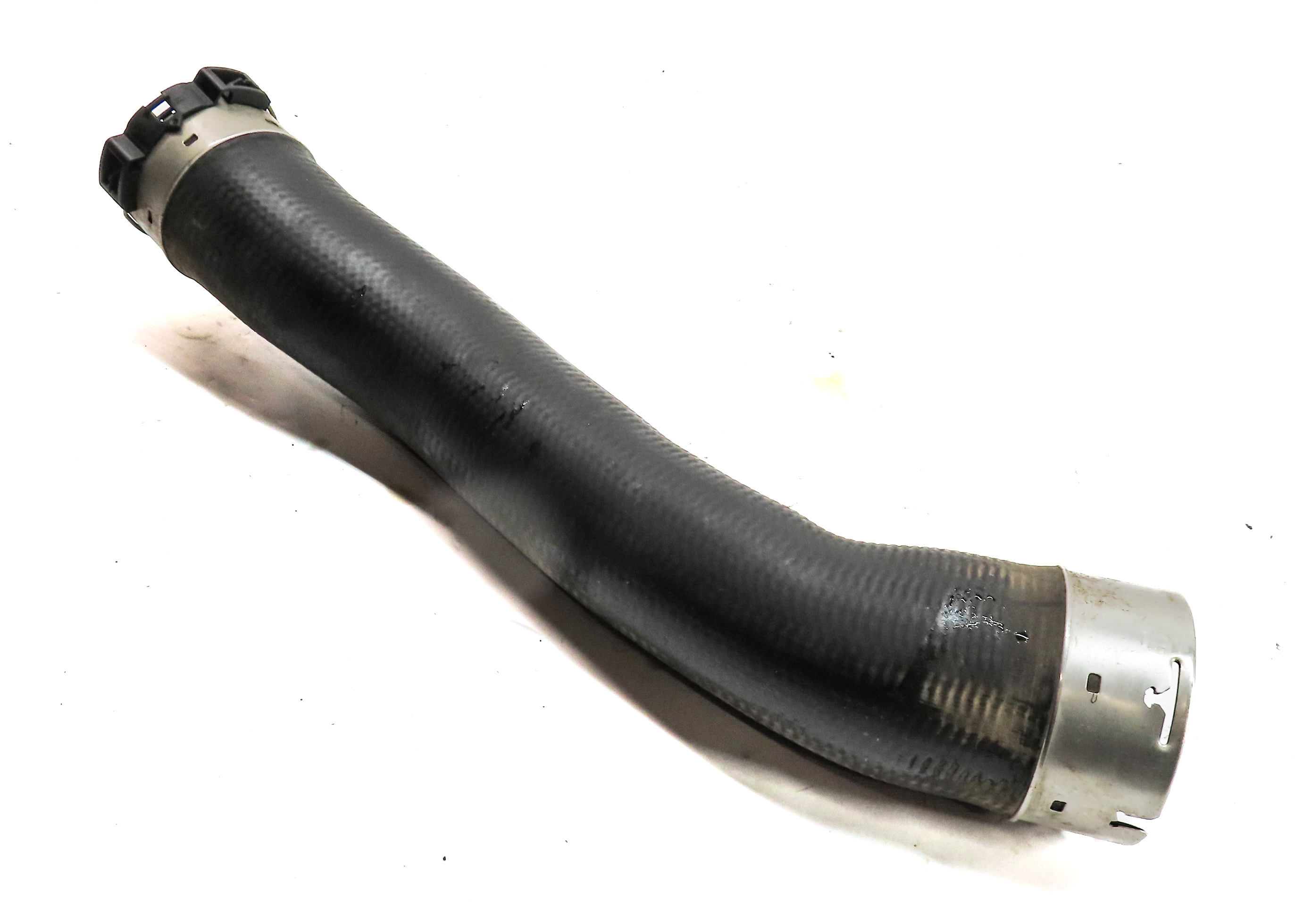 2016 BMW 428I CONVERTIBLE (F33) 2.0L (N26) RIGHT INTERCOOLER INDUCTION HOSE PIPE — exact item pictured