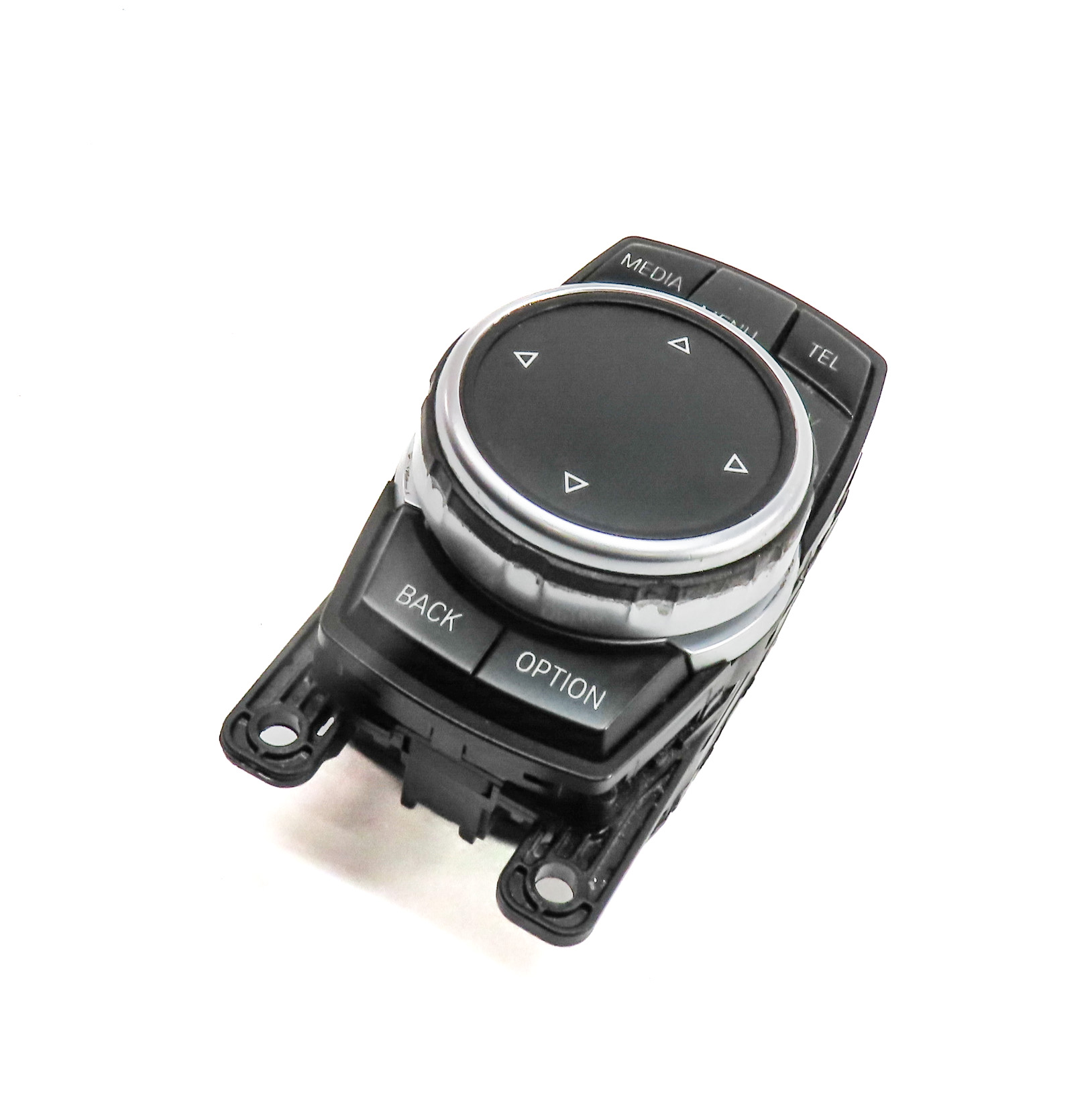 12-20 BMW 2 3 4 SERIES (F22 F30 F32 F34) STEREO NAVIGATION i-DRIVE SWITCH KNOB — exact item pictured