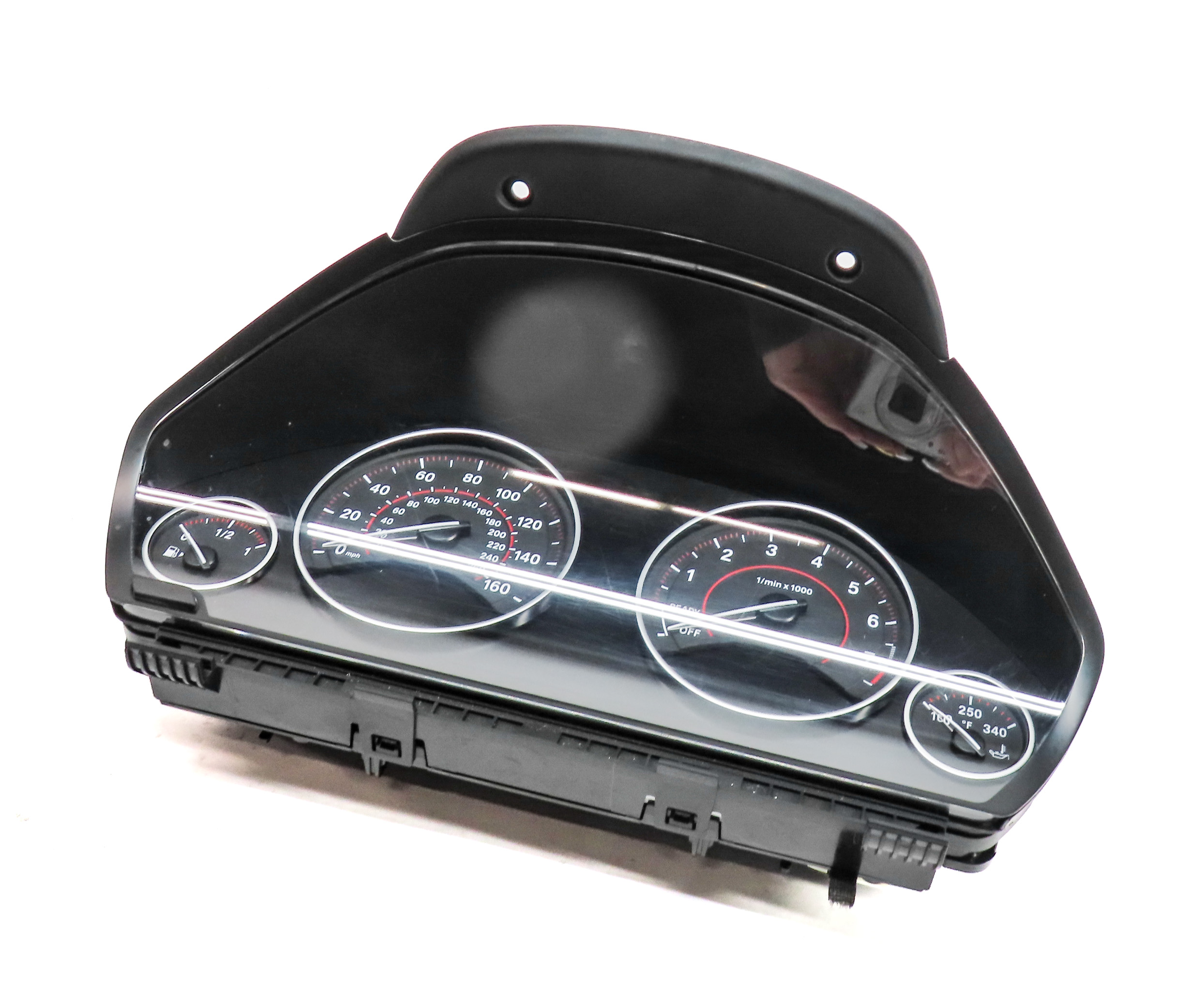 12-20 BMW 320i 328i 330i 335i 428i 430i 435i (F30 F32) SPORT SPEEDOMETER (138k) — exact item pictured