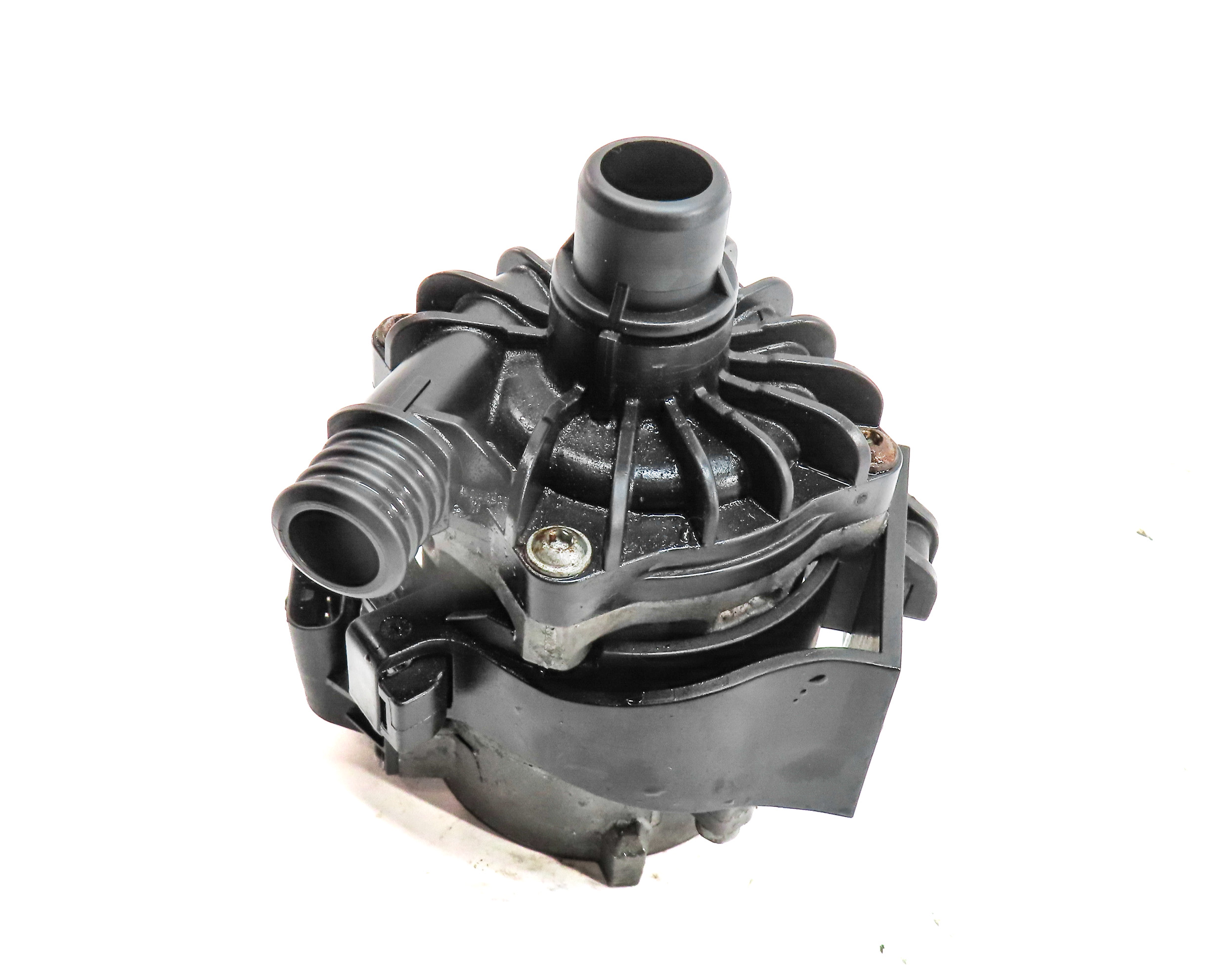 2012-2019 BMW M5 M6 ///M (F06 F10 F12 F13) 4.4L S63T ENGINE AUXILIARY WATER PUMP — exact item pictured