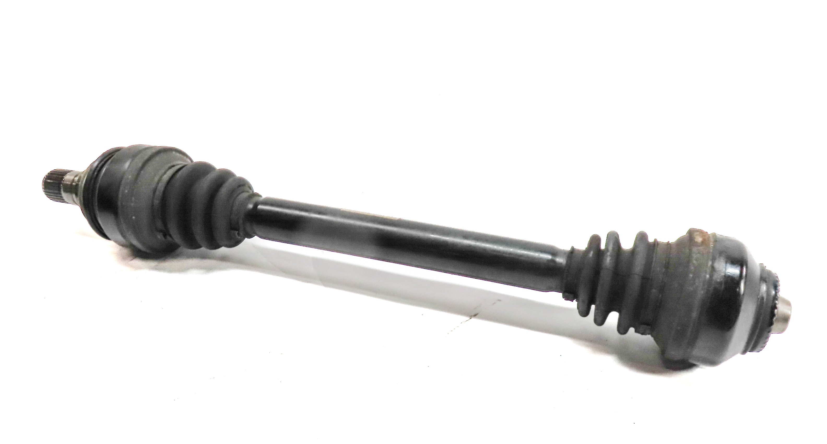 2012-2019 BMW M5 M6 ///M (F06 F10 F12 F13) LEFT DRIVER REAR CV AXLE SHAFT — exact item pictured