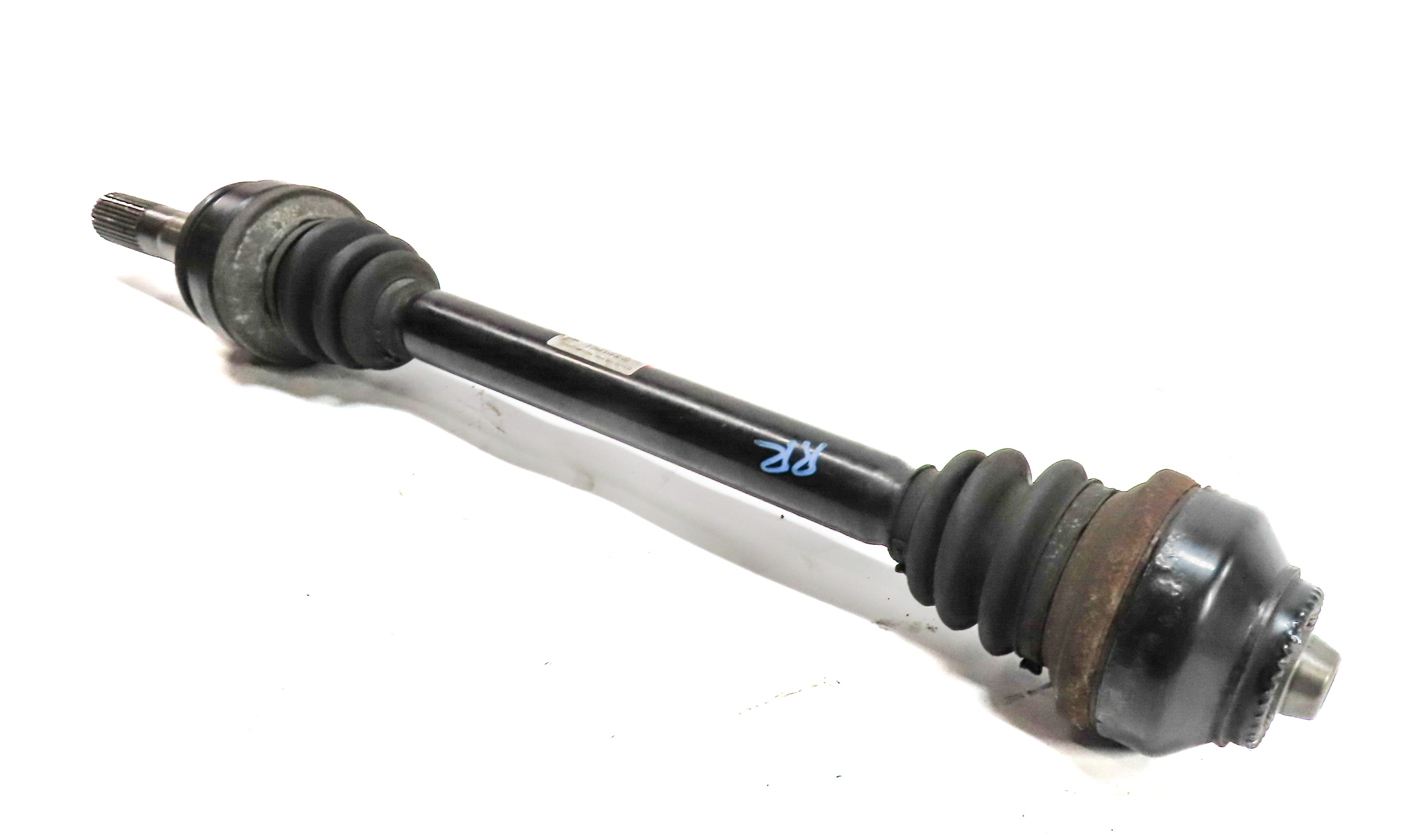 2012-2019 BMW M5 M6 ///M (F06 F10 F12 F13) RIGHT PASSENGER REAR CV AXLE SHAFT — exact item pictured