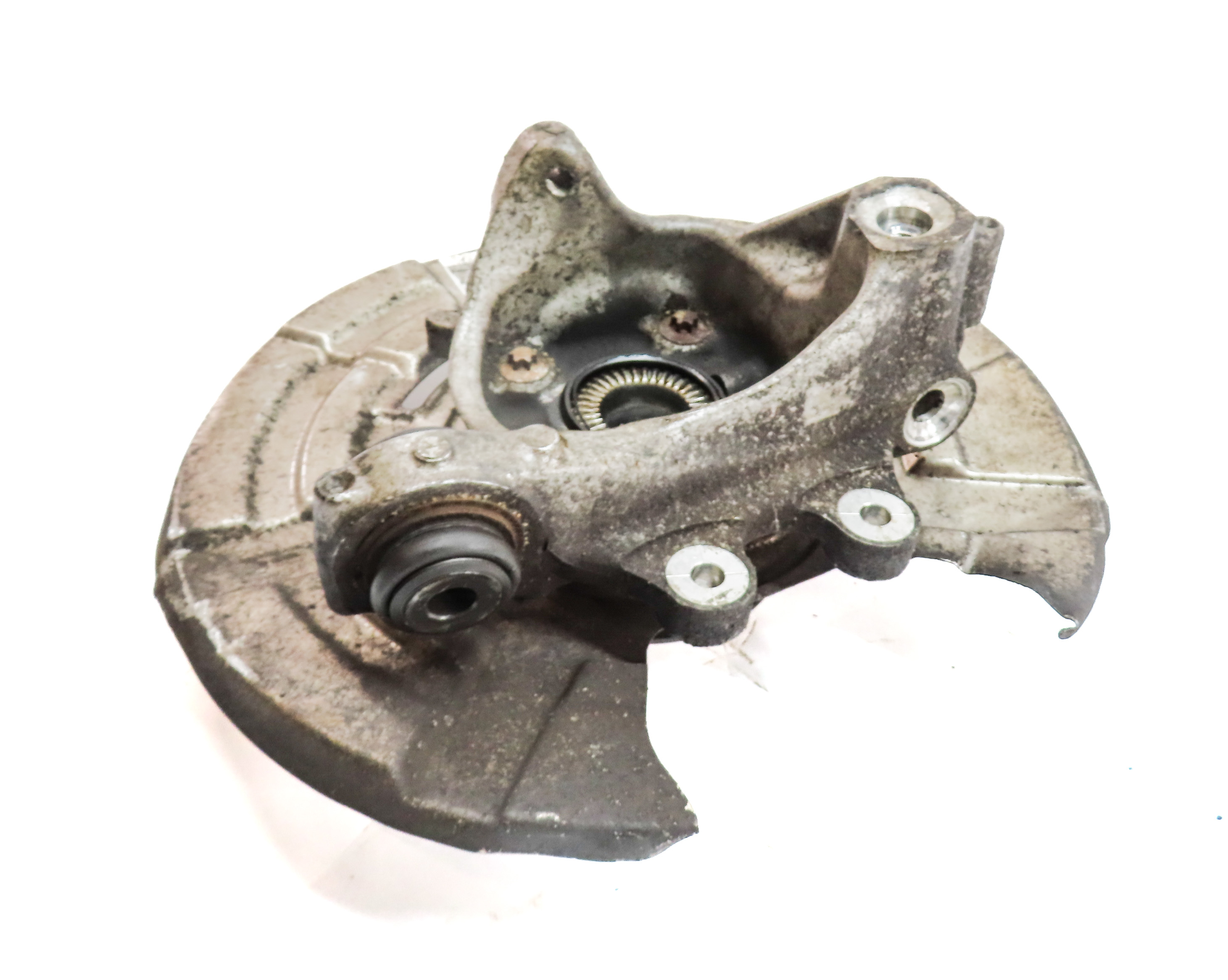 2012-2018 BMW M6 ///M (F12 F13) 2-DOOR RIGHT PASSENGER REAR SPINDLE KNUCKLE HUB — exact item pictured