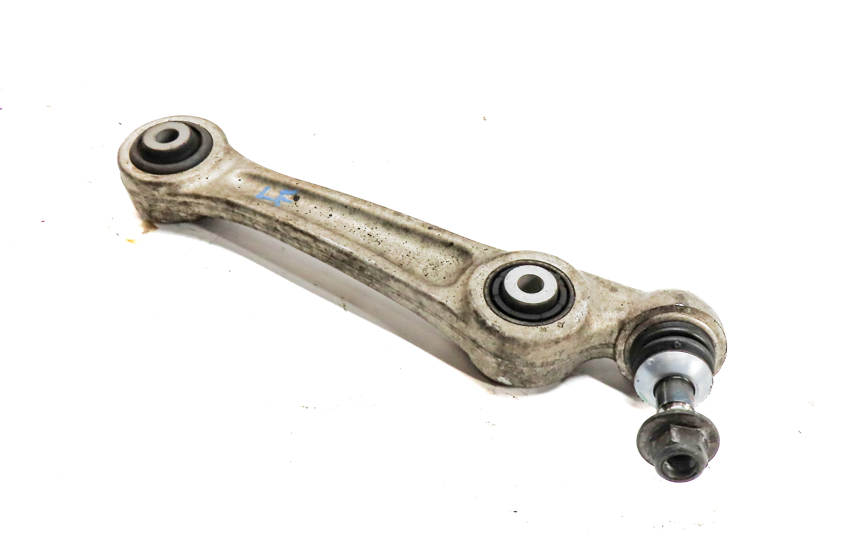 12-19 BMW M5 M6 ///M (F06 F10 F12 F13) LEFT FRONT DRIVER REARWARD CONTROL ARM — exact item pictured