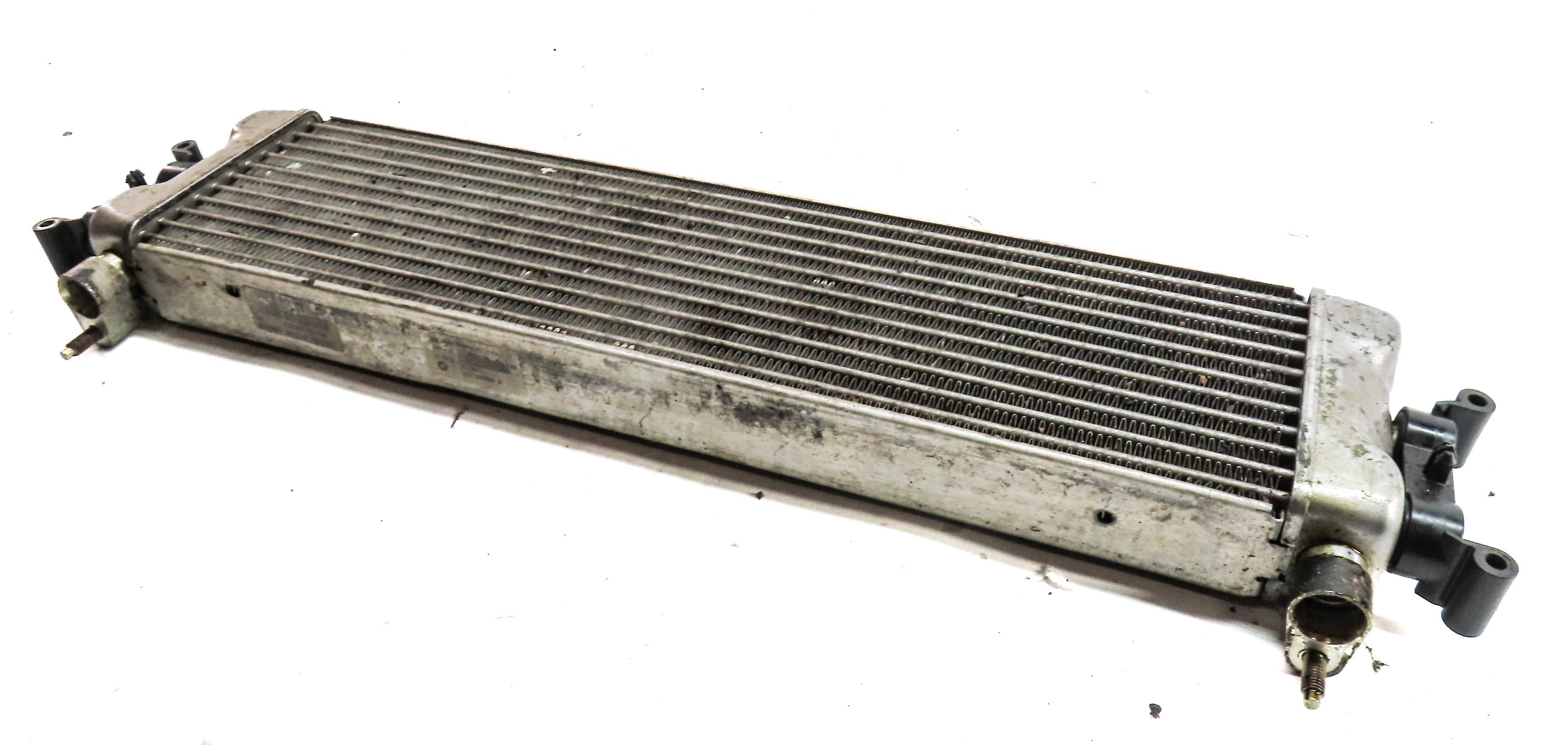 13-22 BMW M5 M6 ///M (F06 F10 F12 F13 F90) 4.4L S63 ENGINE OIL COOLER RADIATOR — exact item pictured
