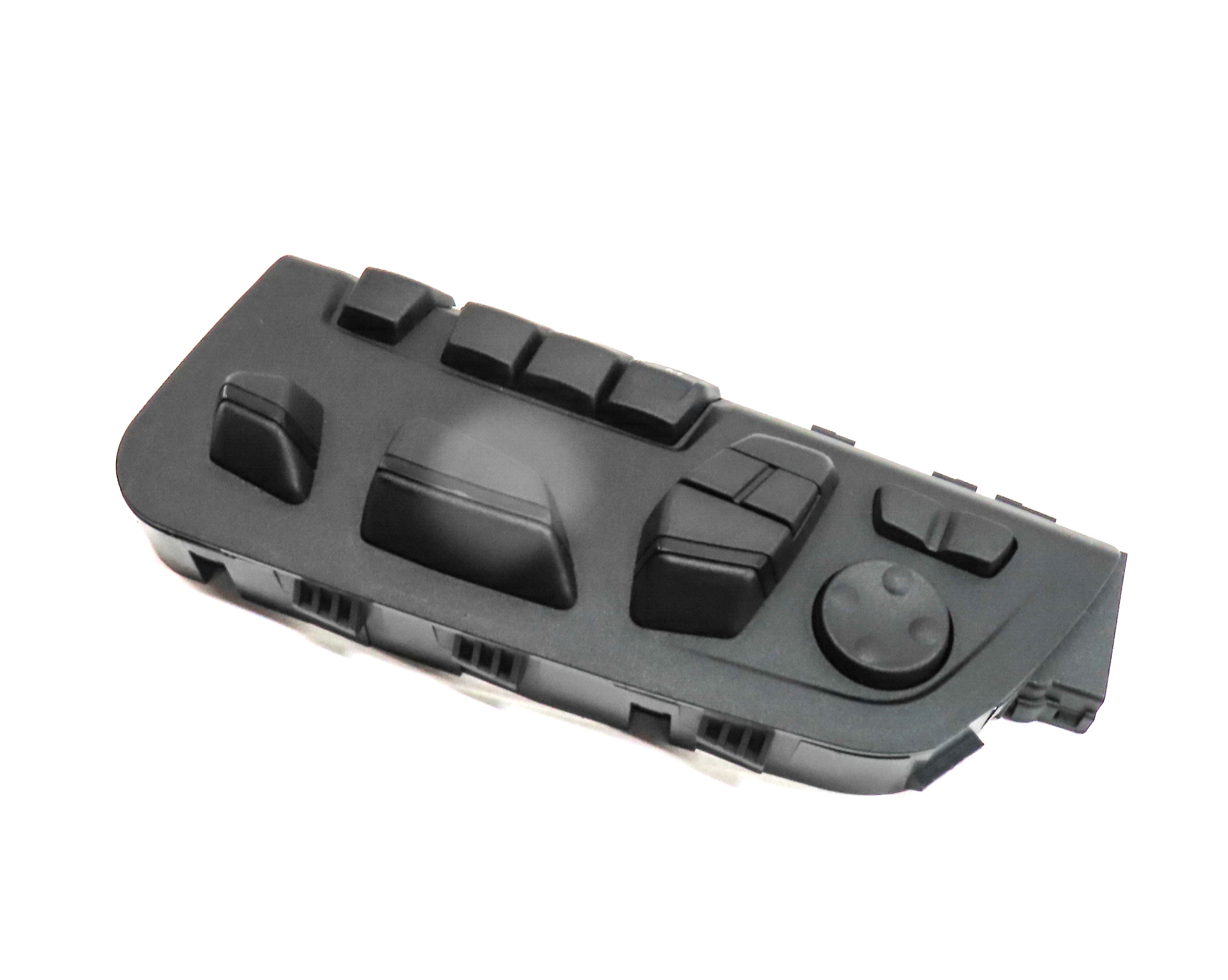 2013 BMW M6 (F13) FRONT LEFT DRIVER MEMORY SEAT POSITION ADJUST SWITCH w/LUMBAR — exact item pictured