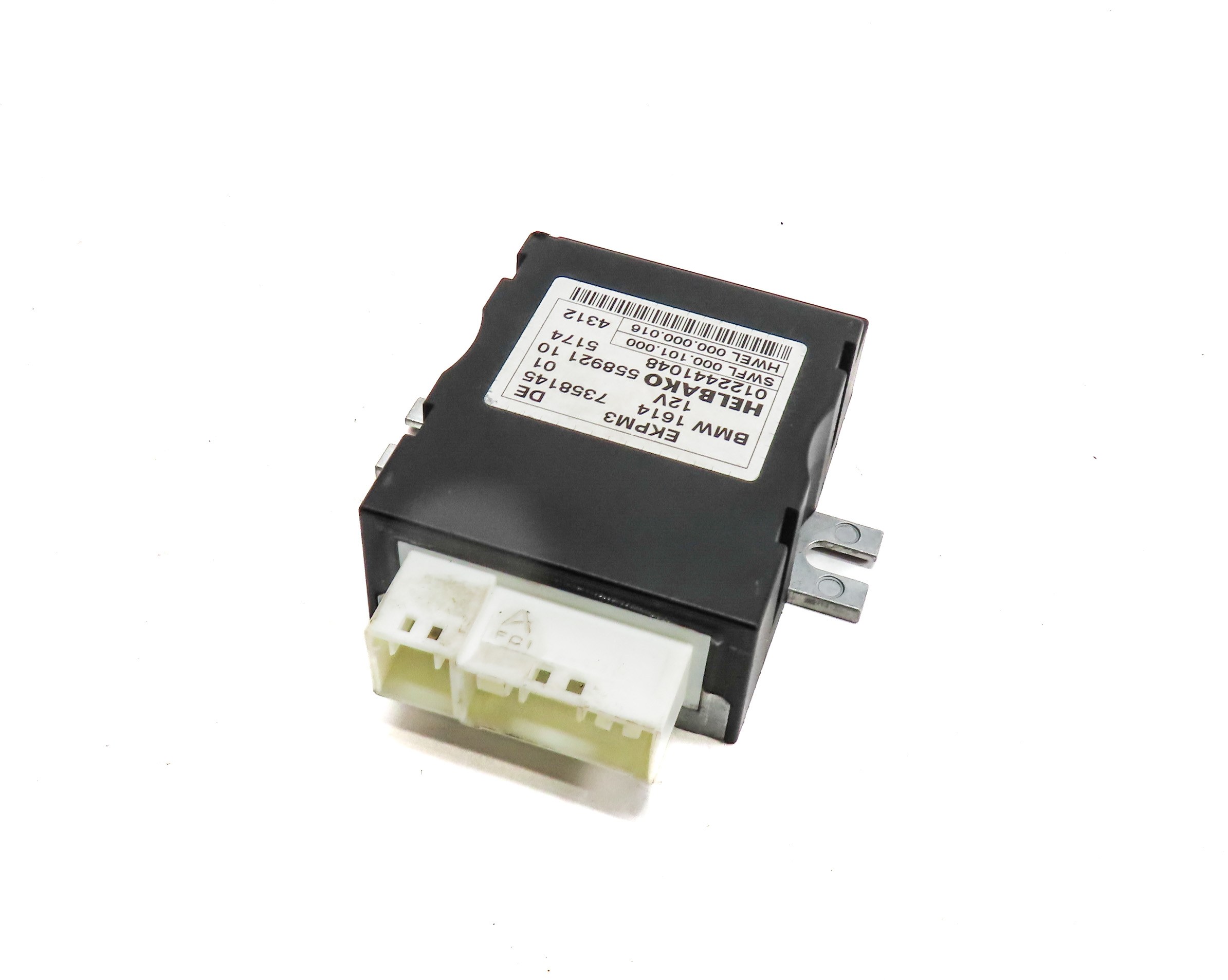 2010-2013 BMW 760i M5 M6 ///M (F01 F06 F10 F12) FUEL PUMP CONTROL MODULE — exact item pictured