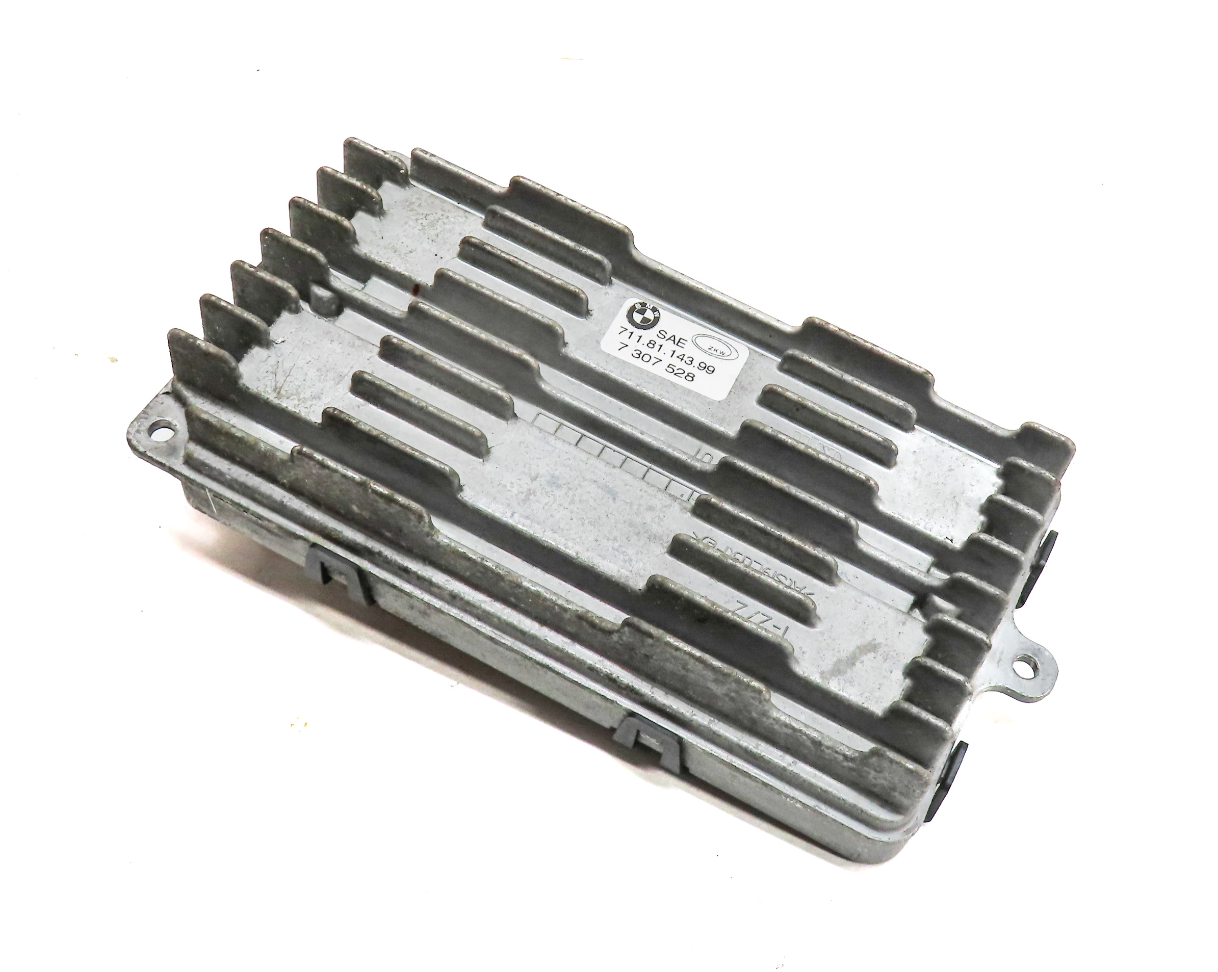 2012-2015 BMW 6 M6 X5M X6 X6M (F06 F12 F13 F85 F86) LED HEADLIGHT CONTROL MODULE — exact item pictured