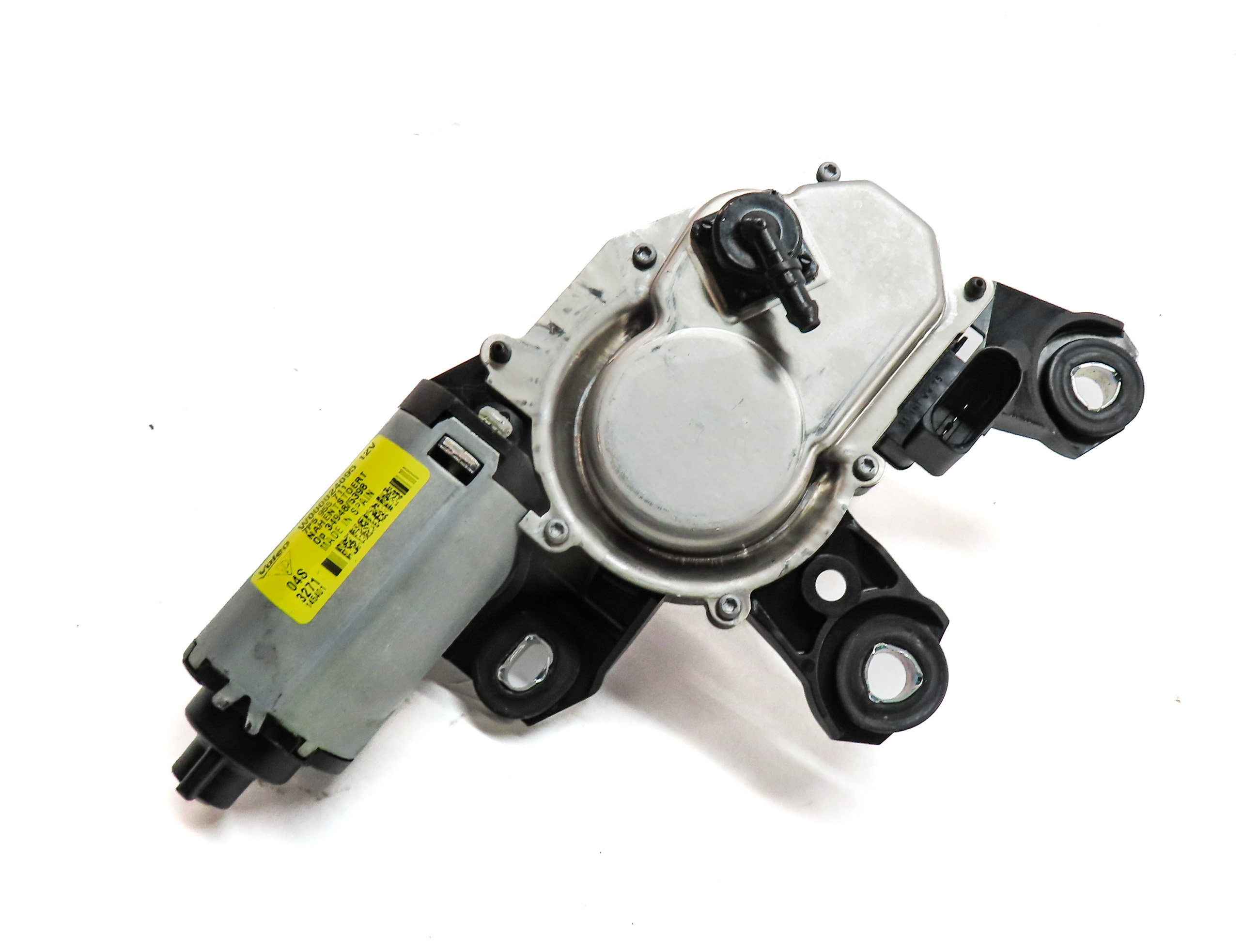 2011-2018 PORSCHE CAYENNE (958) REAR HATCH TRUNK TAILGATE TAIL GATE WIPER MOTOR — exact item pictured