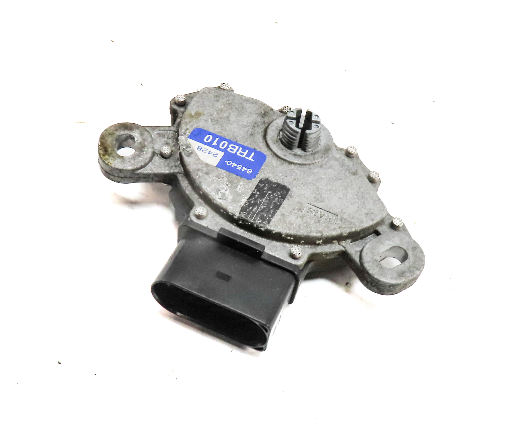 2012 PORSCHE CAYENNE (958) 3.0L (M06.EC) HYBRID NEUTRAL SAFETY SWITCH MODULE — exact item pictured