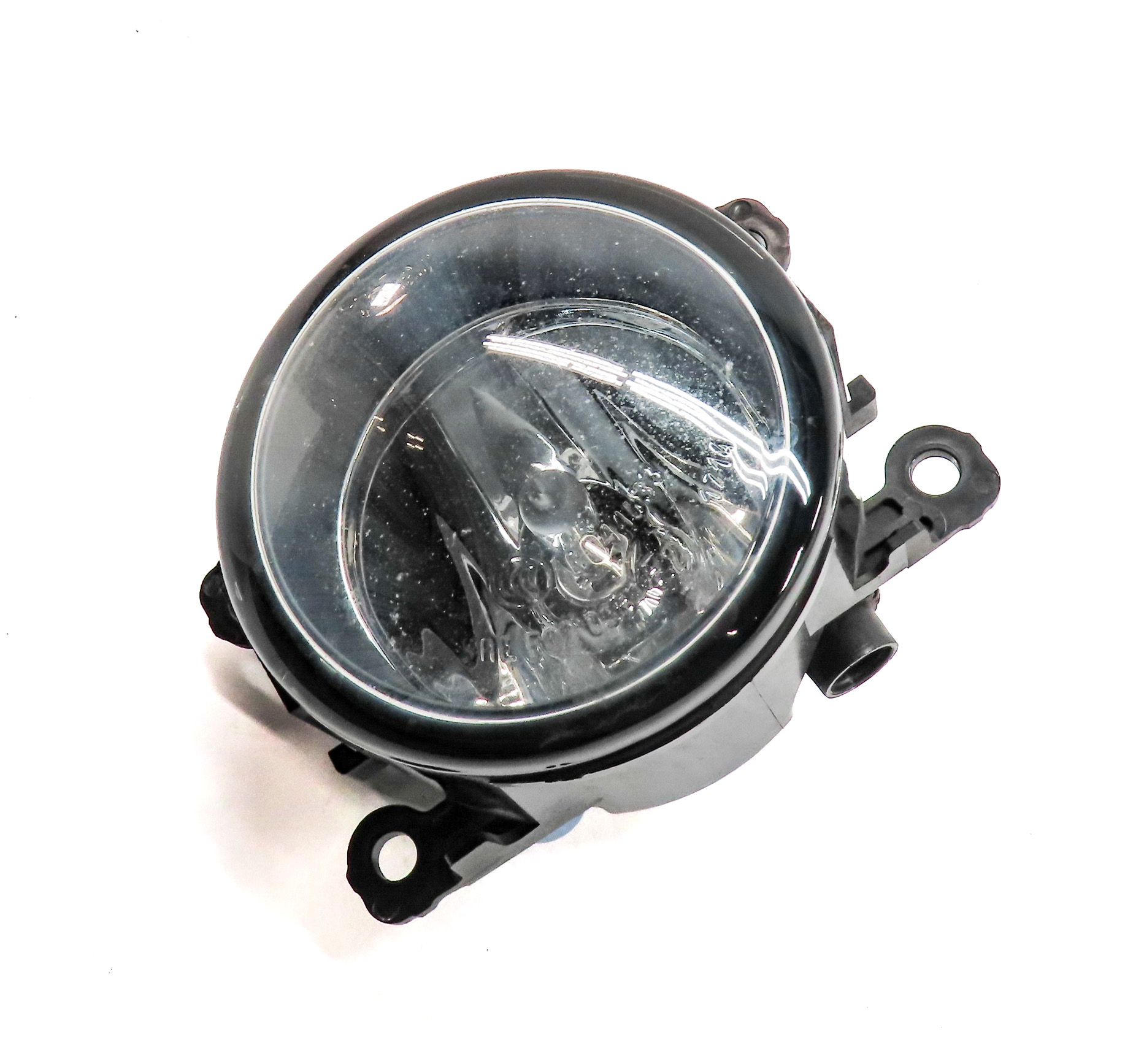 05-18 PORSCHE CAYENNE MACAN (955 957 958 95B) FRONT LEFT OR RIGHT FOG LIGHT LAMP — exact item pictured