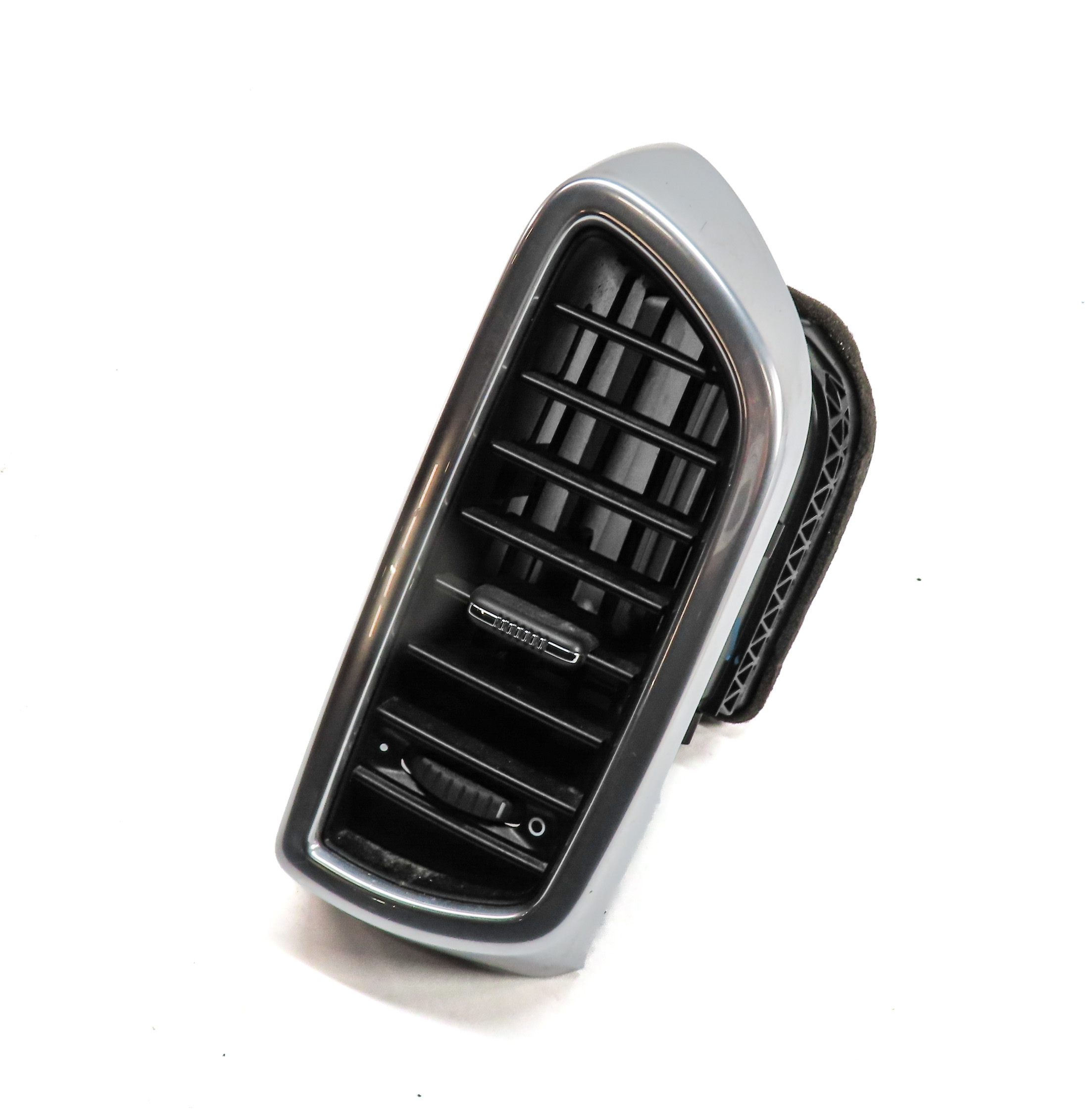 2012 PORSCHE CAYENNE (958) FRONT LEFT DRIVER DASH HEAT AIR AC HVAC VENT — exact item pictured