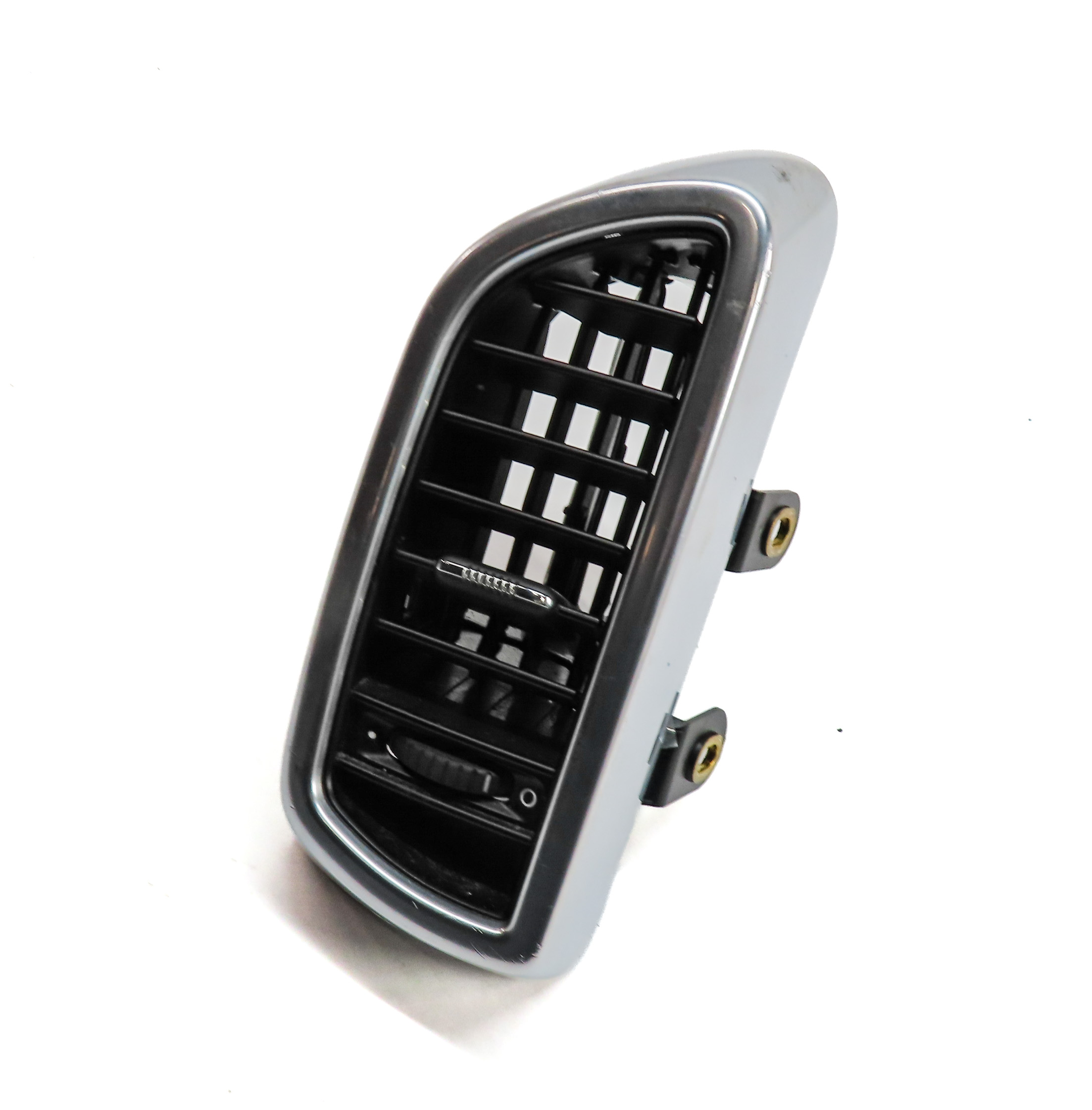 2012 PORSCHE CAYENNE (958) FRONT RIGHT PASSENGER DASH HEAT AIR AC HVAC VENT — exact item pictured