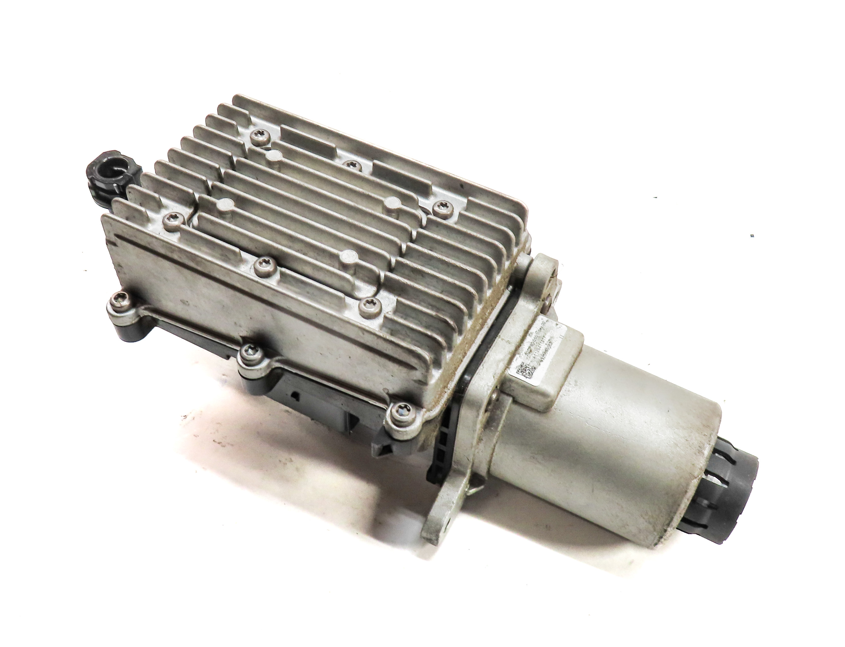 2012 PORSCHE CAYENNE (958) 3.0L HYBRID (M06.EC) HYDRAULIC PRESSURE CONTROL UNIT — exact item pictured