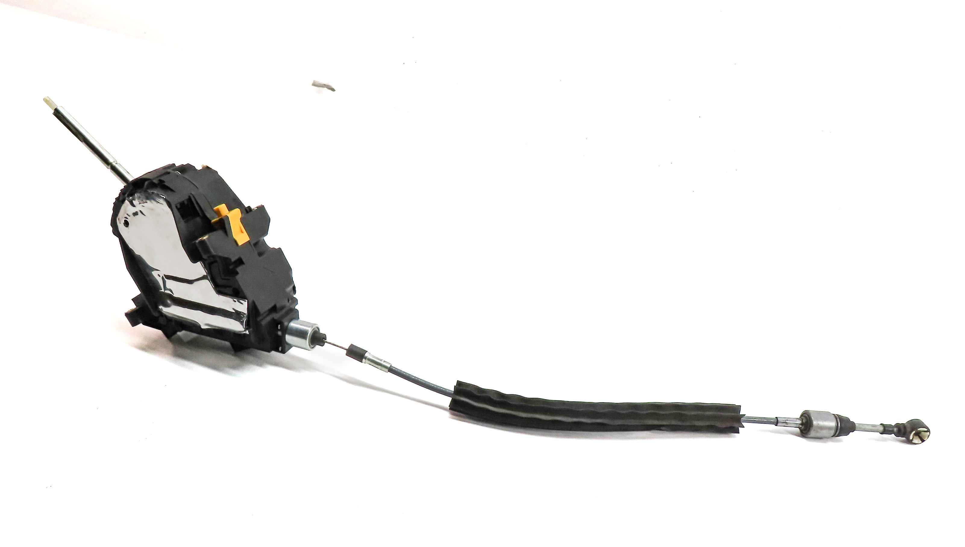 11-18 PORSCHE CAYENNE (958) AUTO AUTOMATIC TRANSMISSION GEAR SHIFTER ASSEMBLY — exact item pictured
