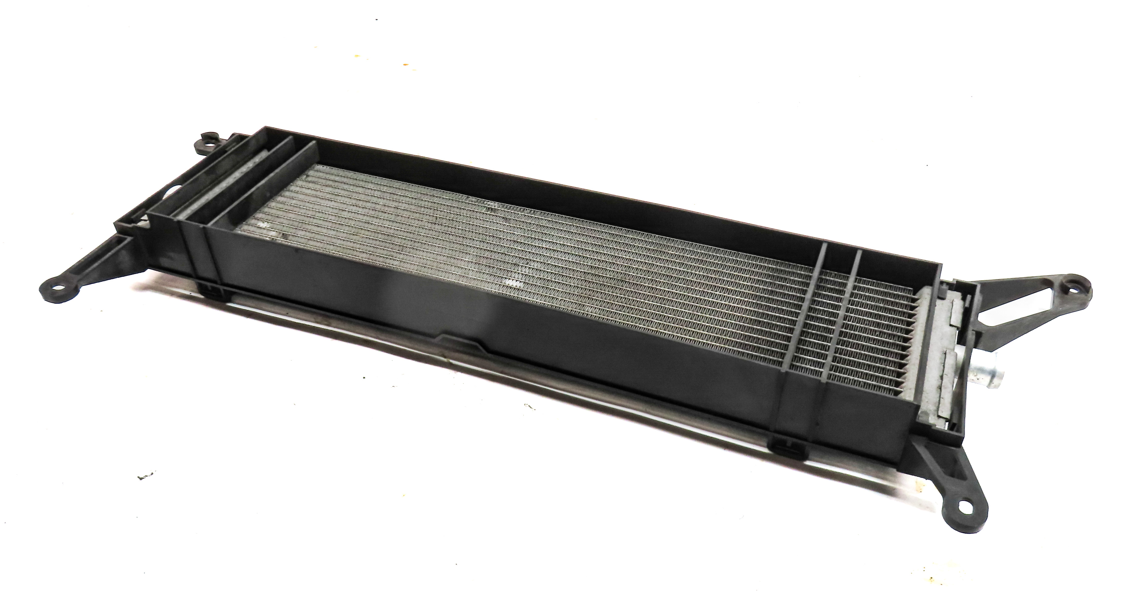 2011-2018 PORSCHE CAYENNE E-HYBRID (958) 3.0L ENGINE AUXILIARY RADIATOR COOLER — exact item pictured