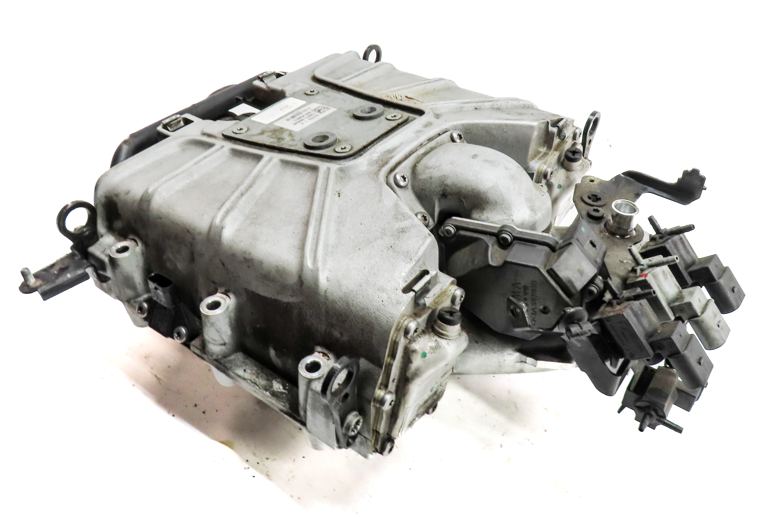 2011-2018 PORSCHE CAYENNE PANAMERA (958 970 G1) 3.0L ENGINE - SUPERCHARGER — exact item pictured