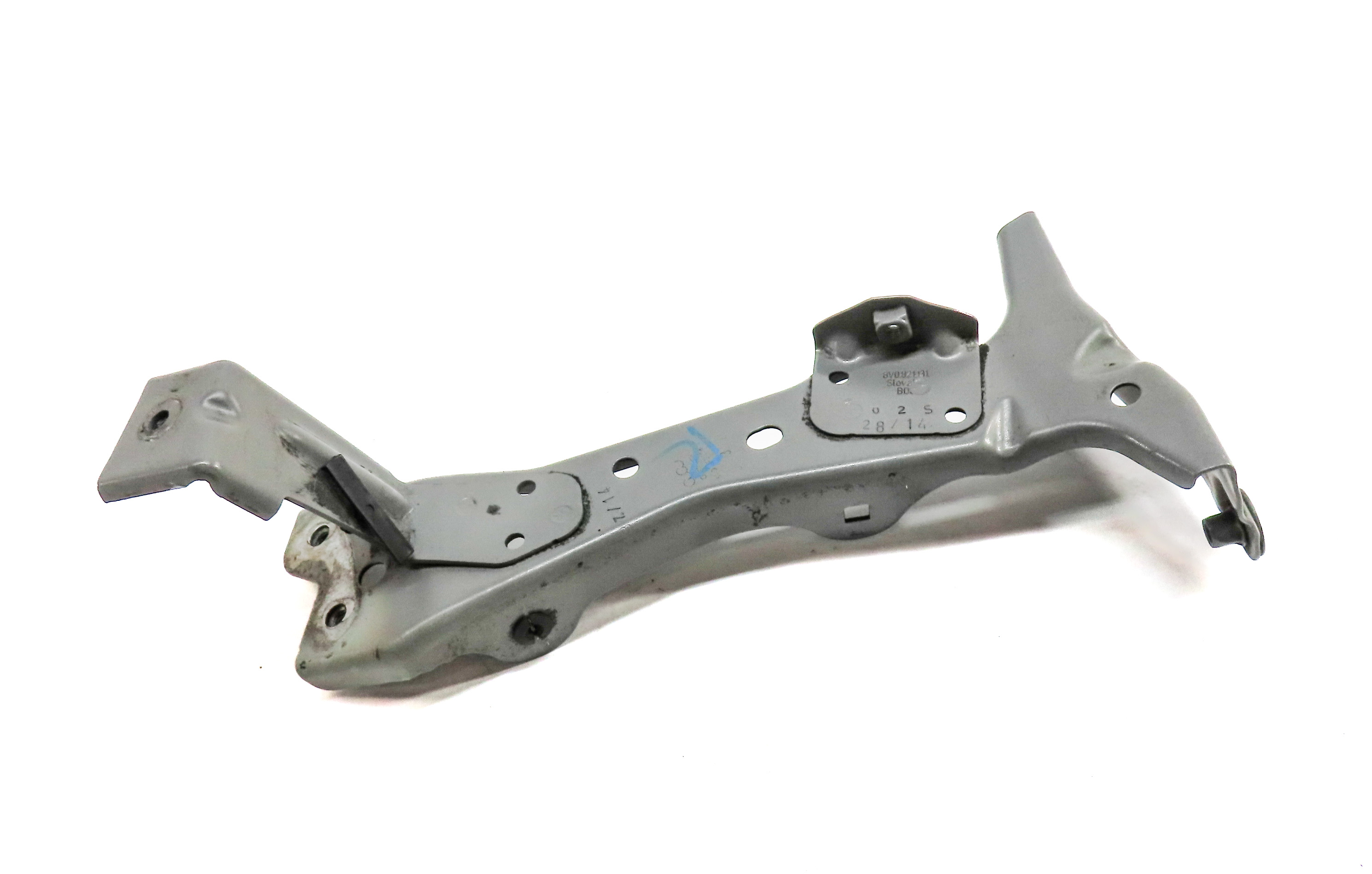 2015 AUDI S3 (8V) SEDAN FRONT RIGHT PASSENGER FENDER SUPPORT MOUNT BRACKET — exact item pictured