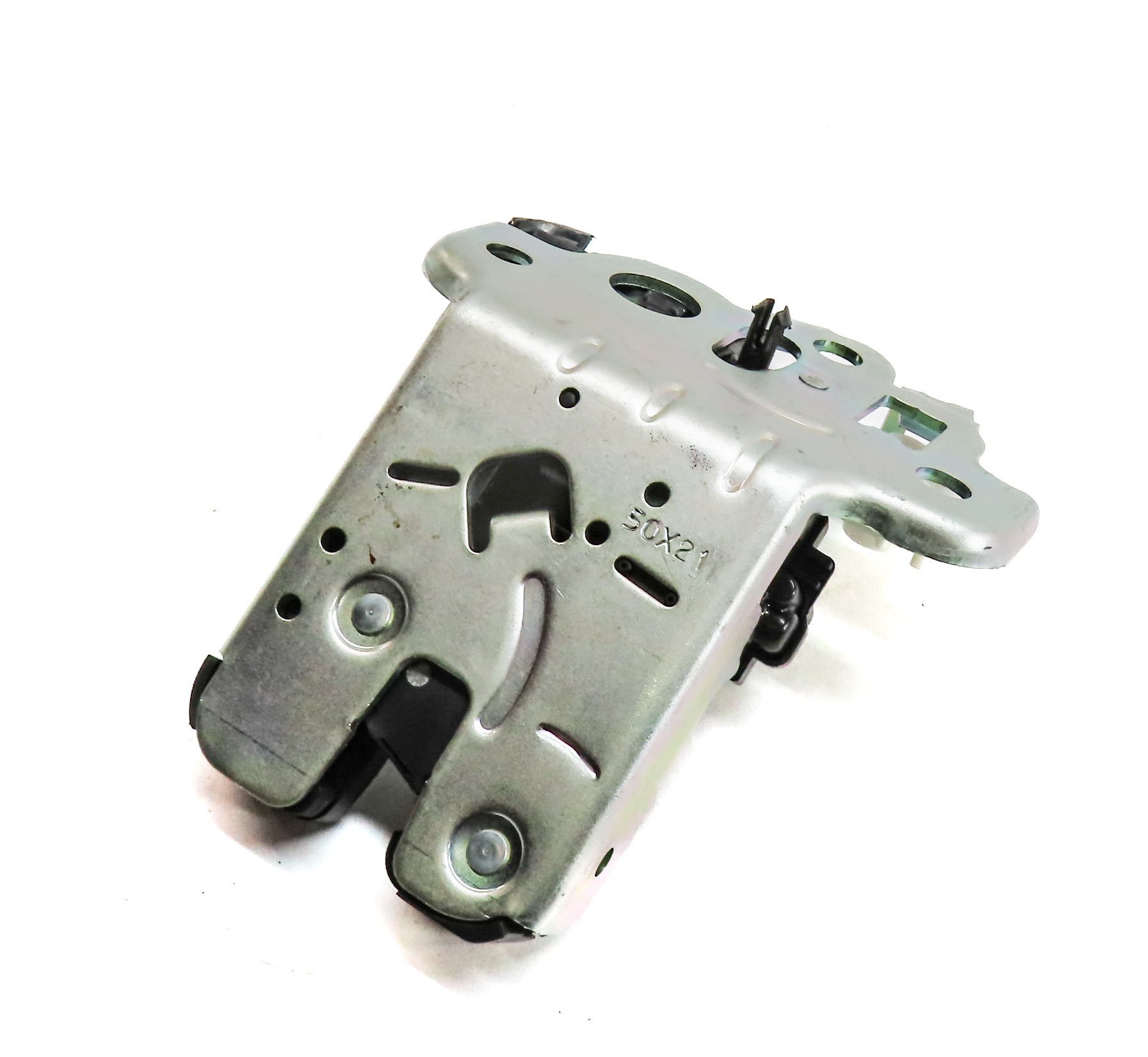 2015 AUDI S3 (8V) REAR TRUNK LID LOCK LATCH ACTUATOR — exact item pictured
