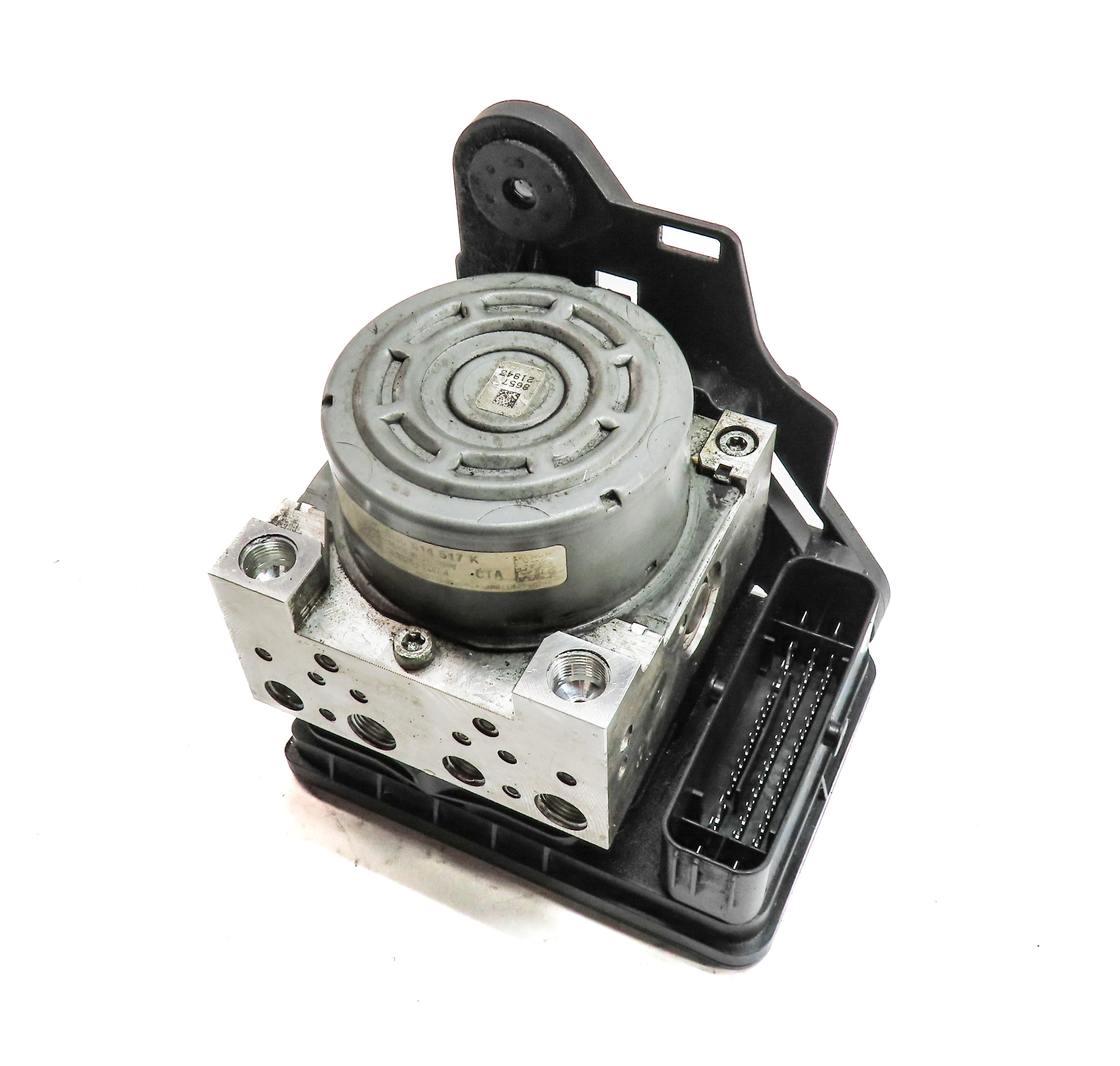 2015-2016 AUDI S3 (8V) ABS ANTI LOCK BRAKE PUMP w/ MODULE — exact item pictured