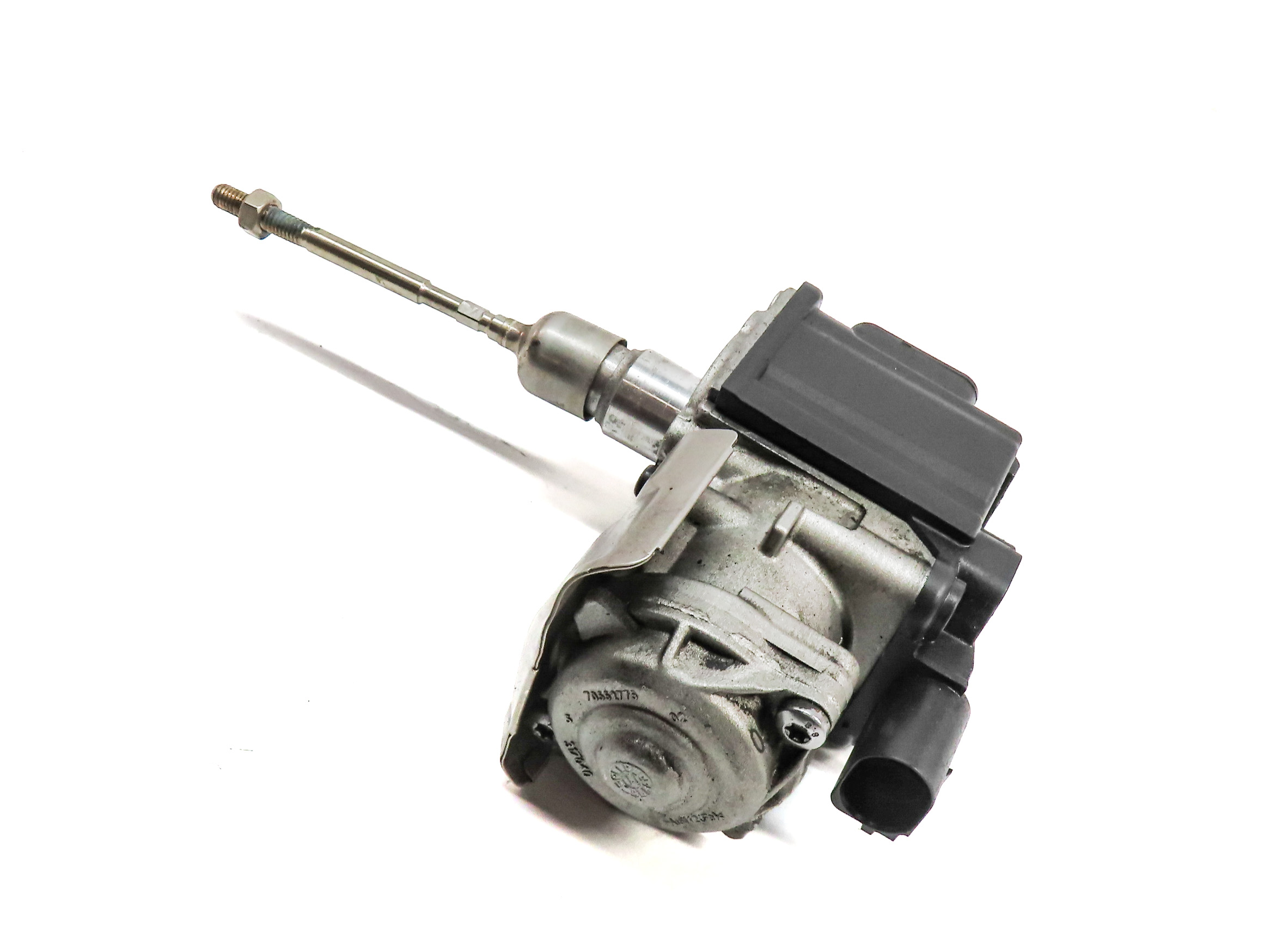 2015 AUDI S3 (8V) 2.0L (CYFB) ENGINE TURBOCHARGER WASTEGATE ACTUATOR MOTOR — exact item pictured